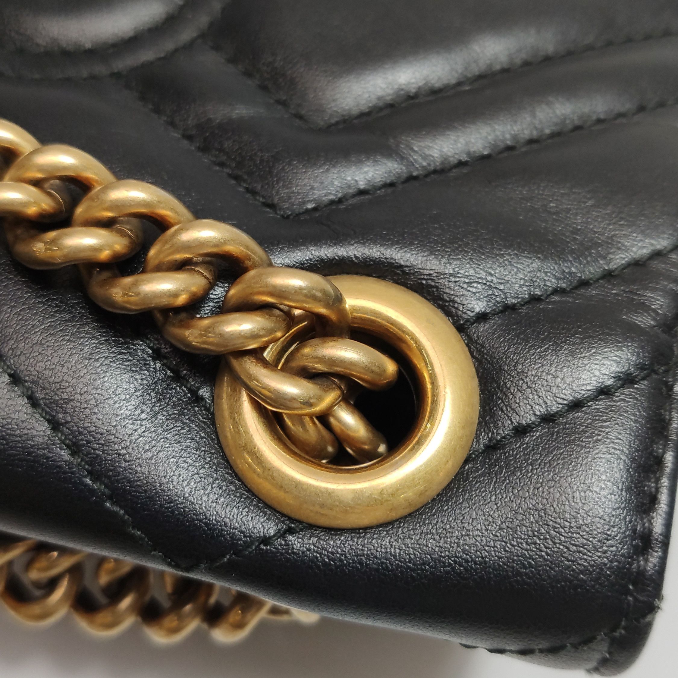 Gucci Gucci Women os Shoulder Bags Size ONE SIZE - 14 Thumbnail