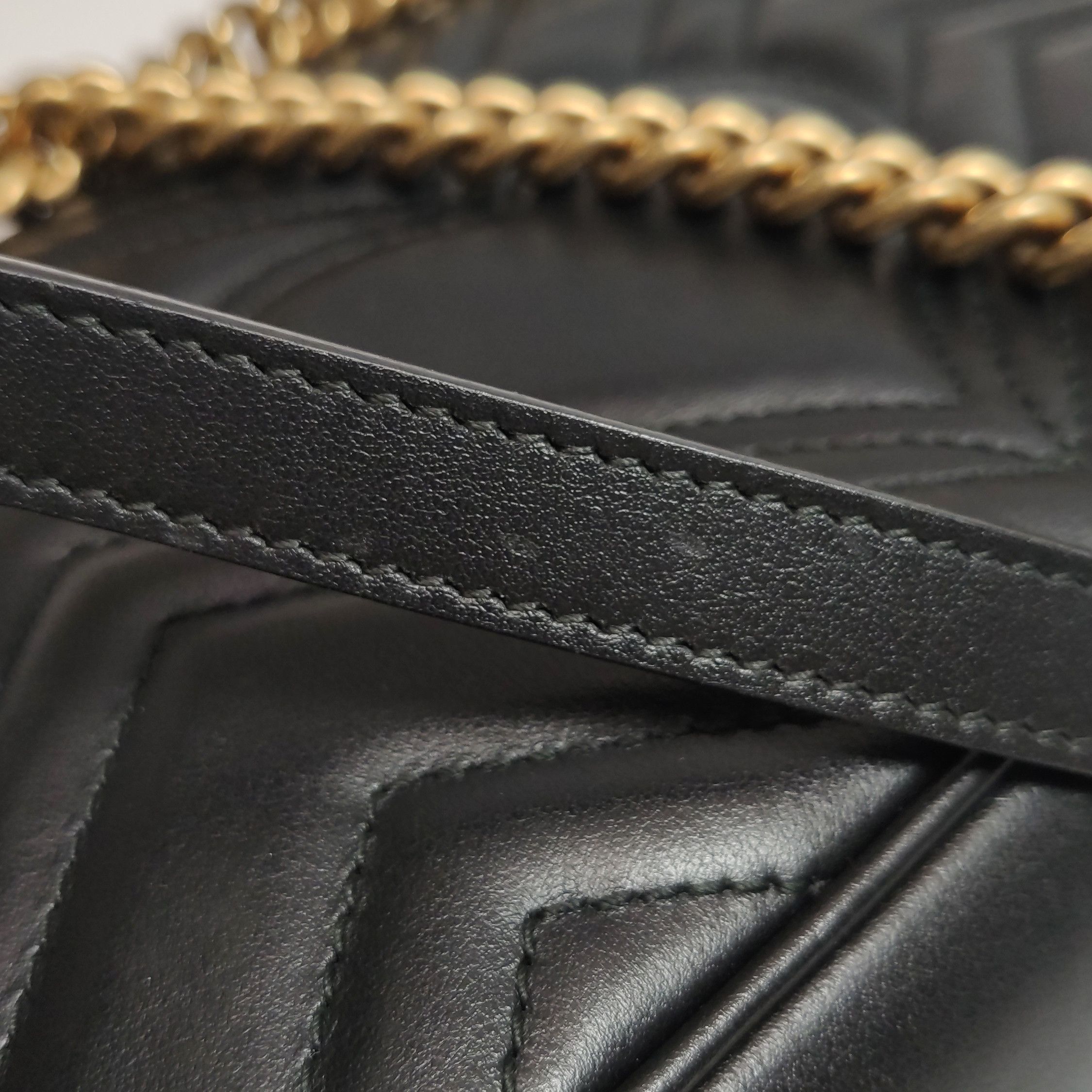 Gucci Gucci Women os Shoulder Bags Size ONE SIZE - 12 Thumbnail