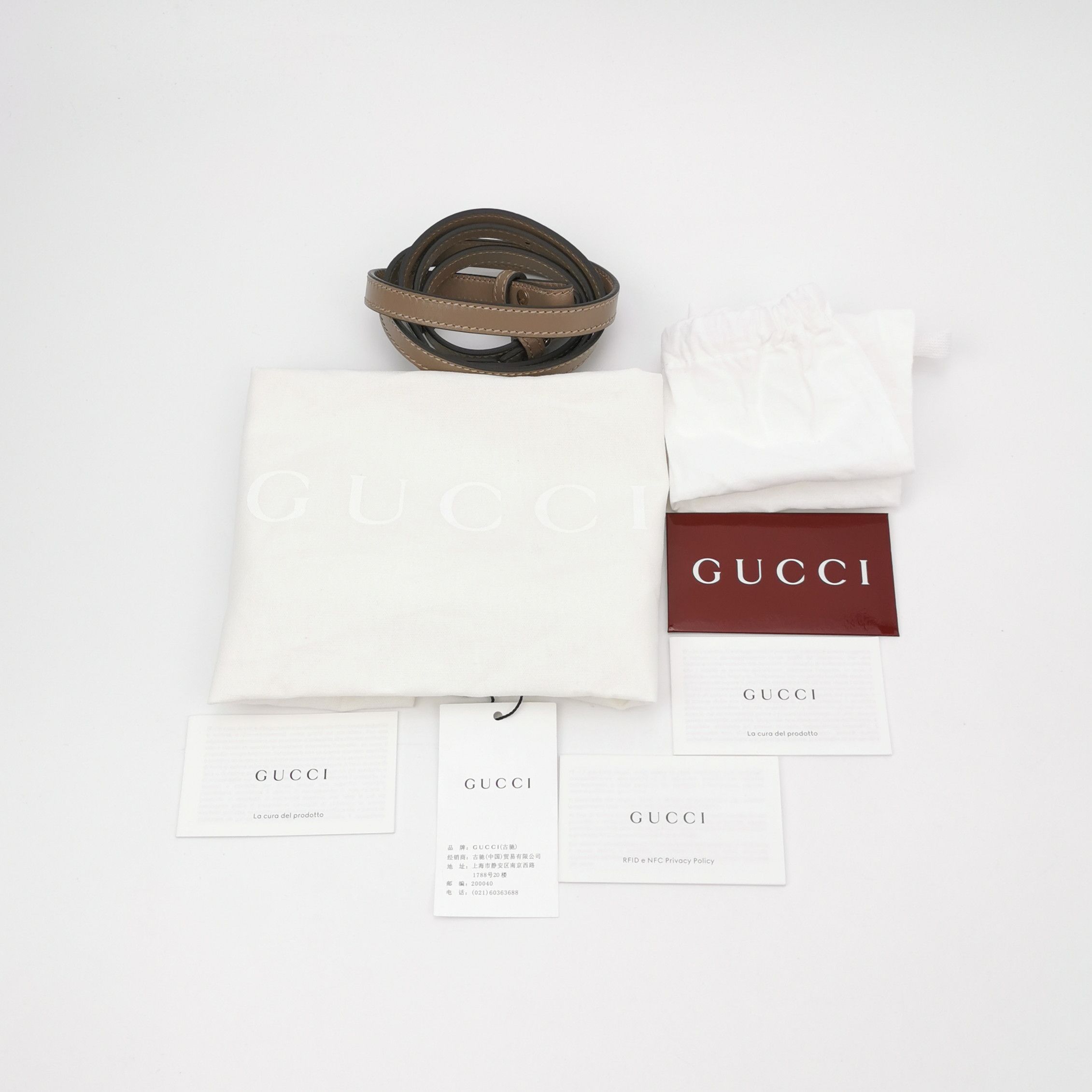 Gucci Gucci Women os Shoulder Bags Size ONE SIZE - 9 Thumbnail