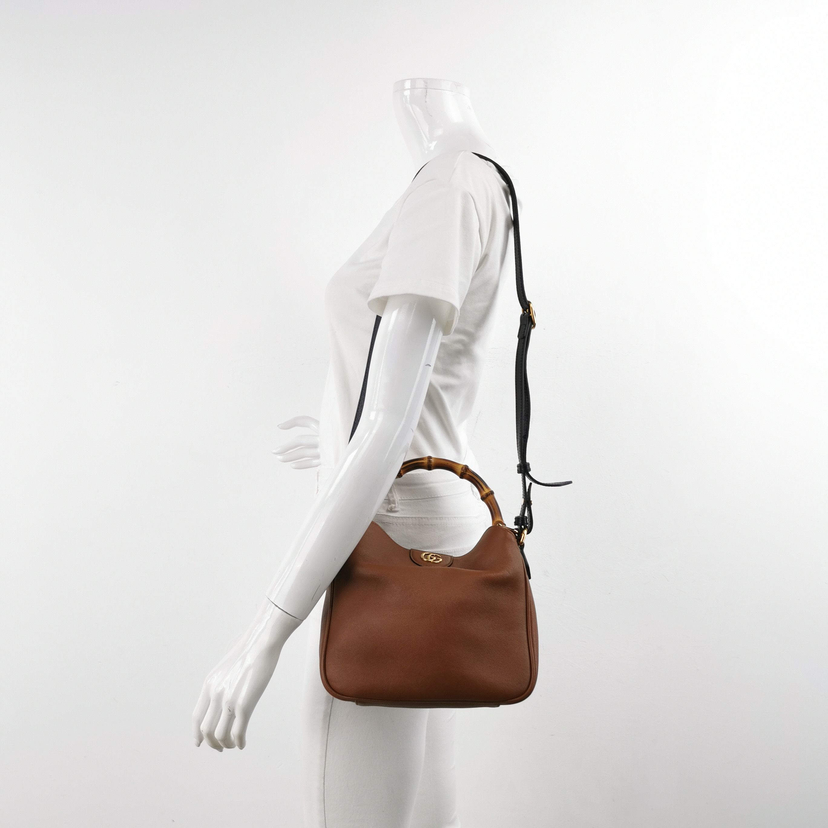 Gucci Gucci Women os Crossbody Bags Size ONE SIZE - 2 Thumbnail