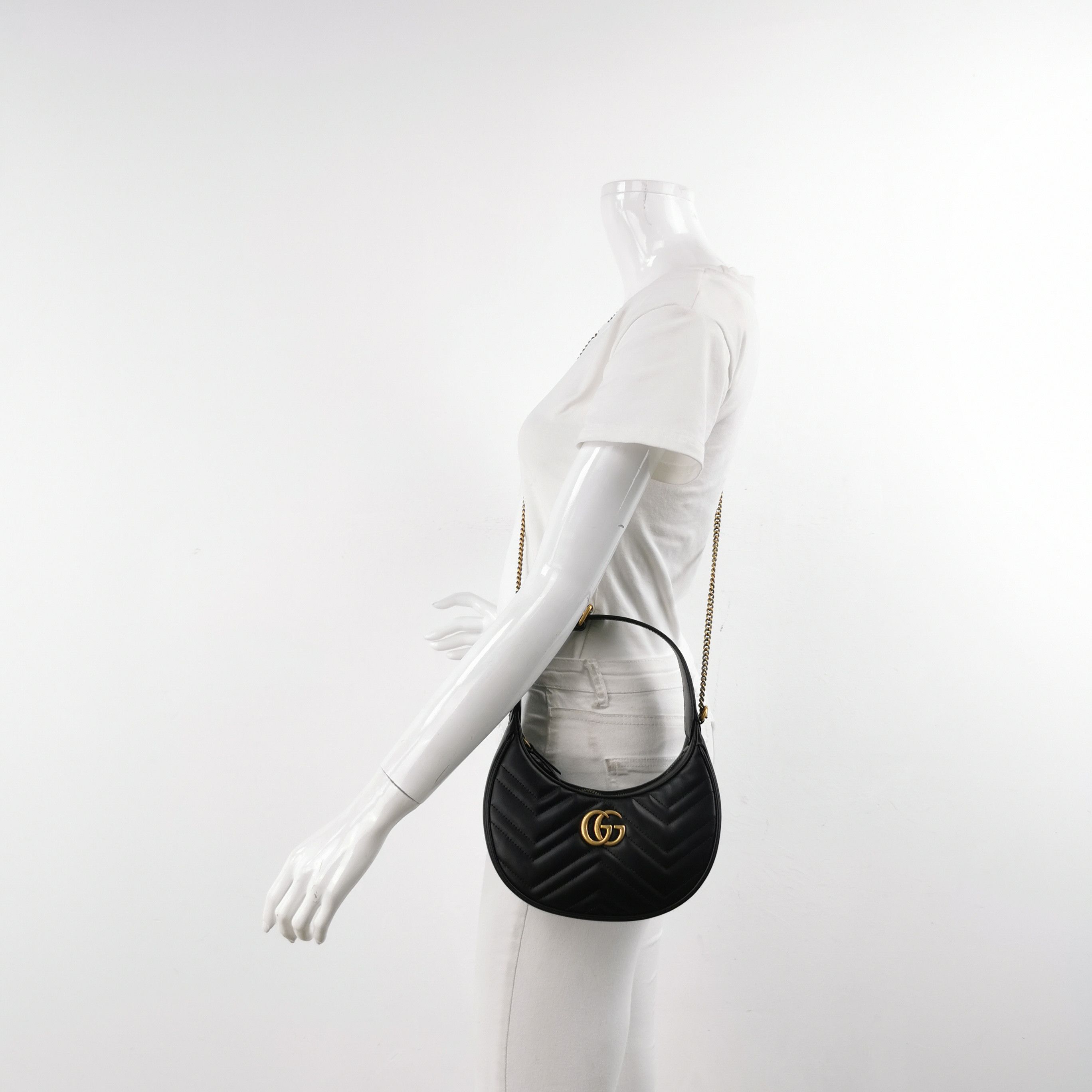 Gucci Gucci Women os Crossbody Bags Size ONE SIZE - 2 Thumbnail