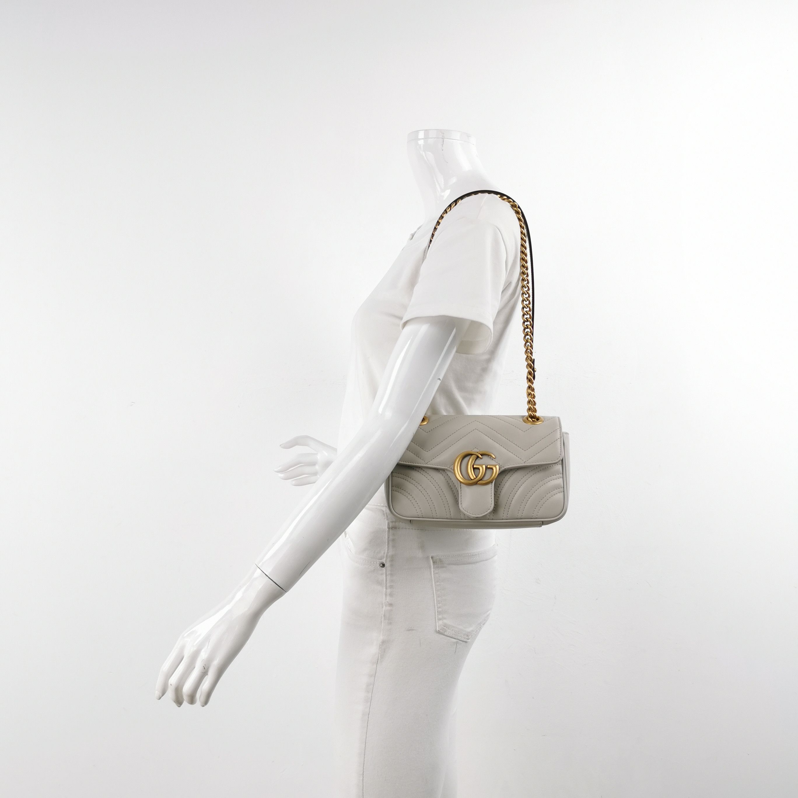 Gucci Gucci Women os Shoulder Bags Size ONE SIZE - 2 Thumbnail