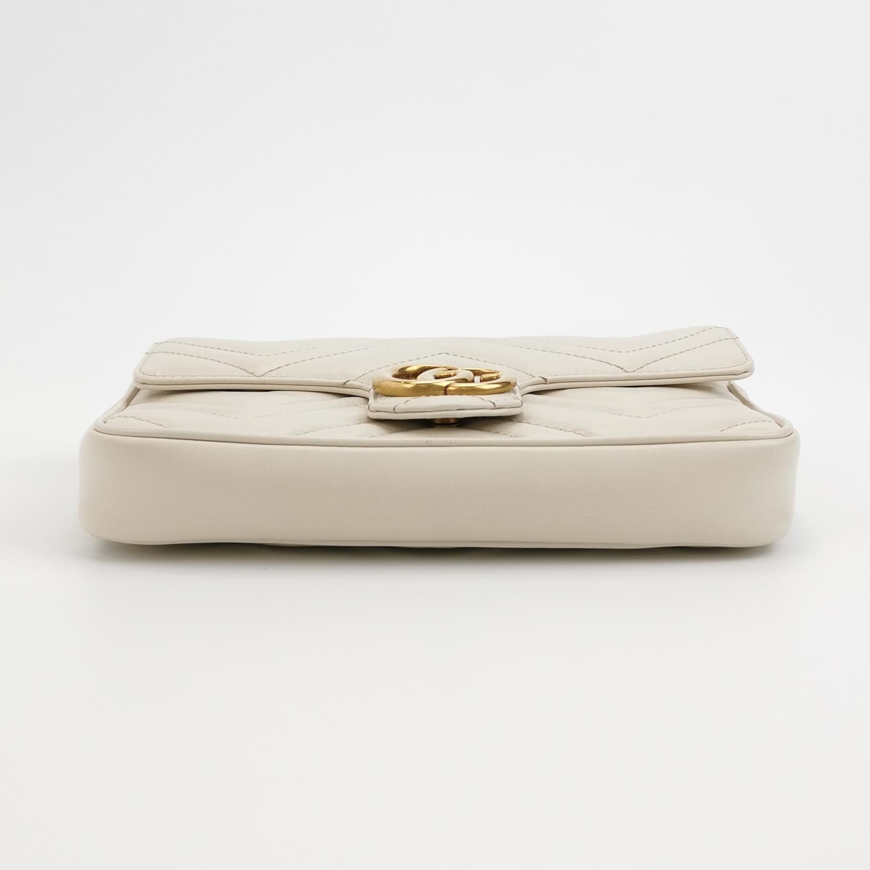 Gucci Gucci Women os Crossbody Bags Size ONE SIZE - 6 Thumbnail