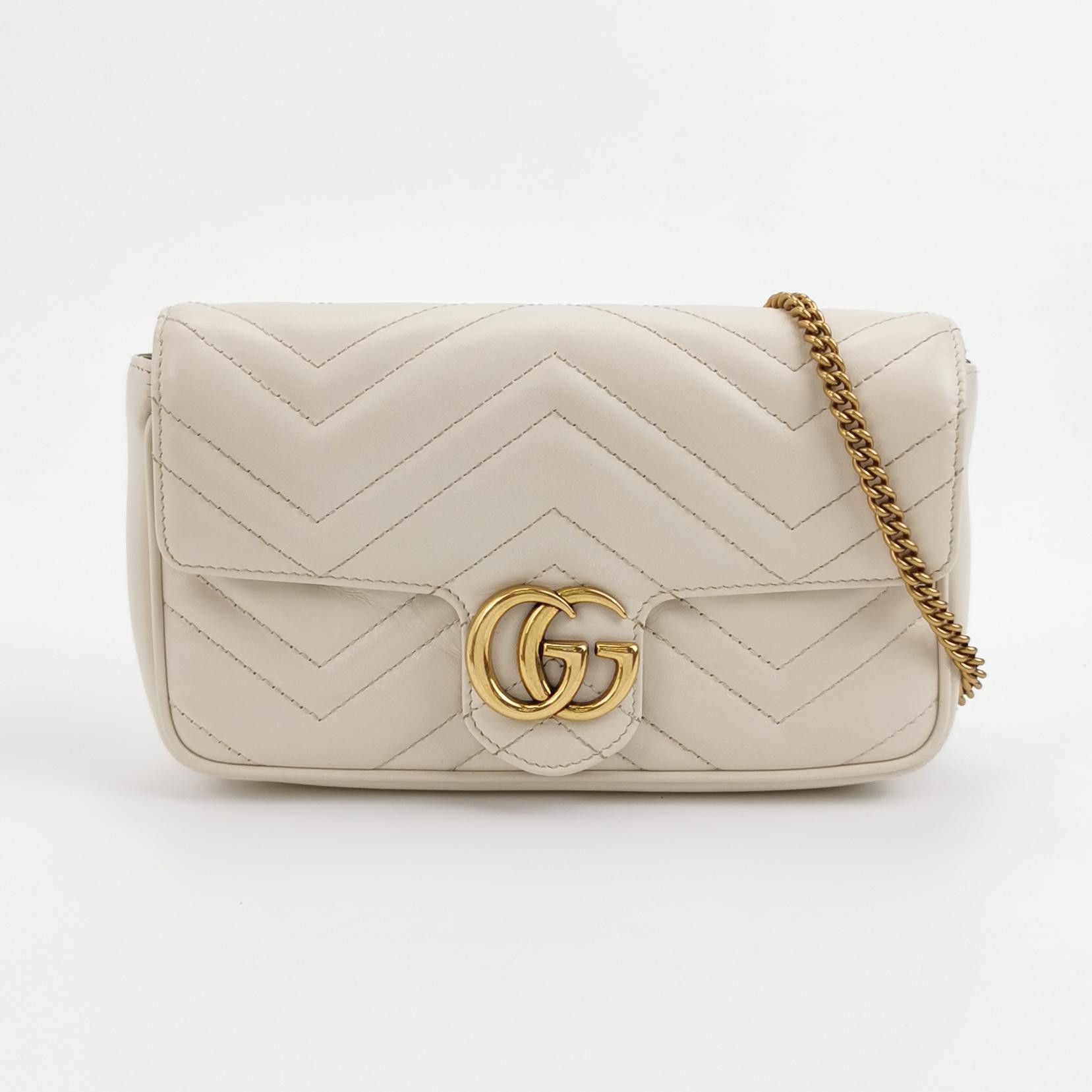 Gucci Gucci Women os Crossbody Bags Size ONE SIZE - 9 Thumbnail