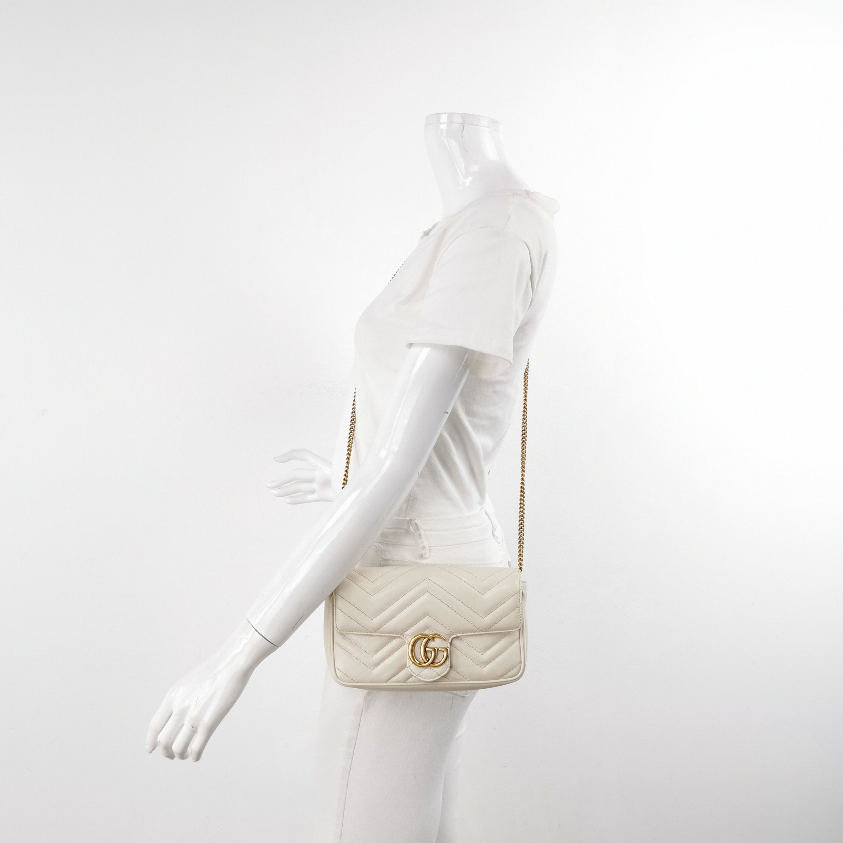 Gucci Gucci Women os Crossbody Bags Size ONE SIZE - 2 Thumbnail