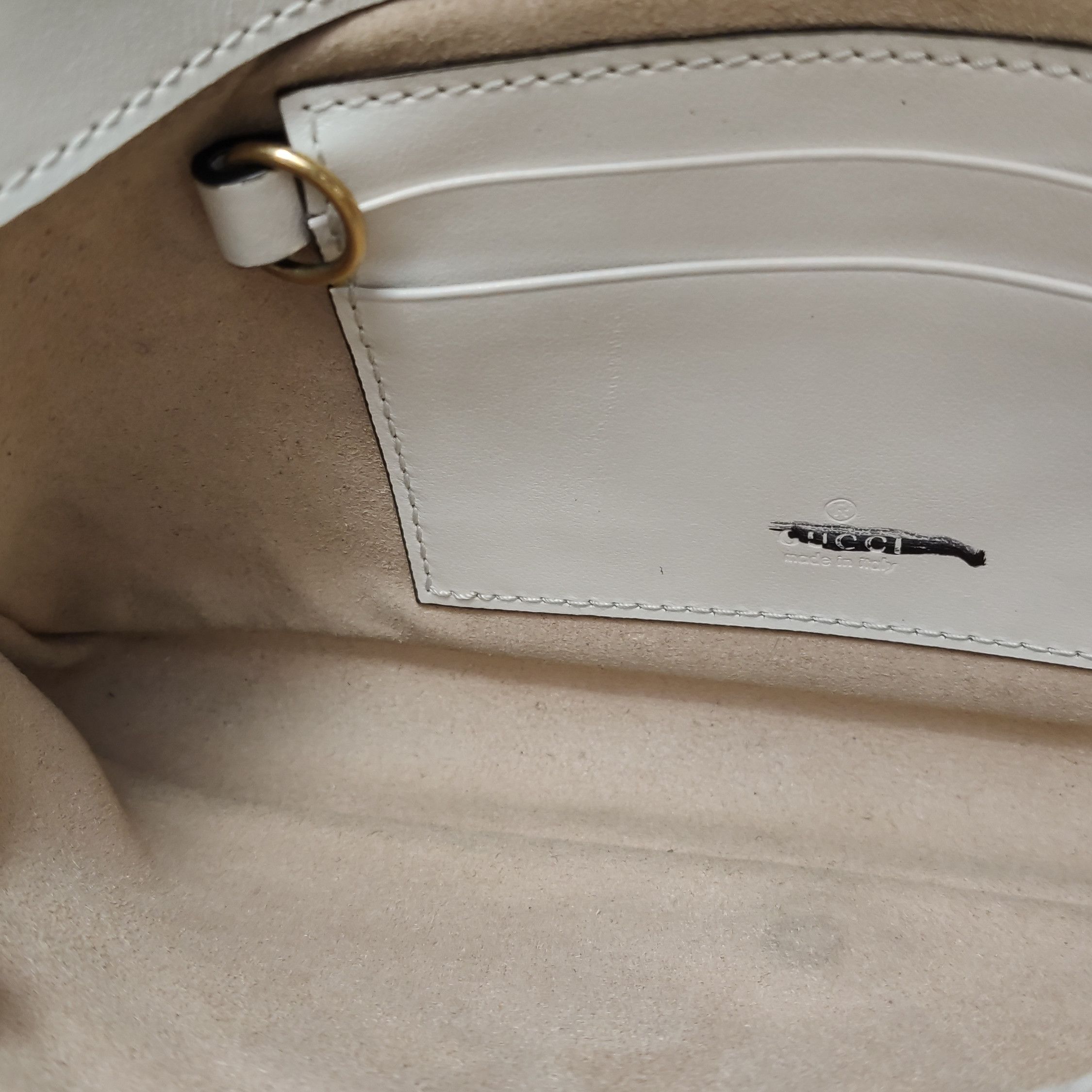 Gucci Gucci Women os Crossbody Bags Size ONE SIZE - 12 Thumbnail