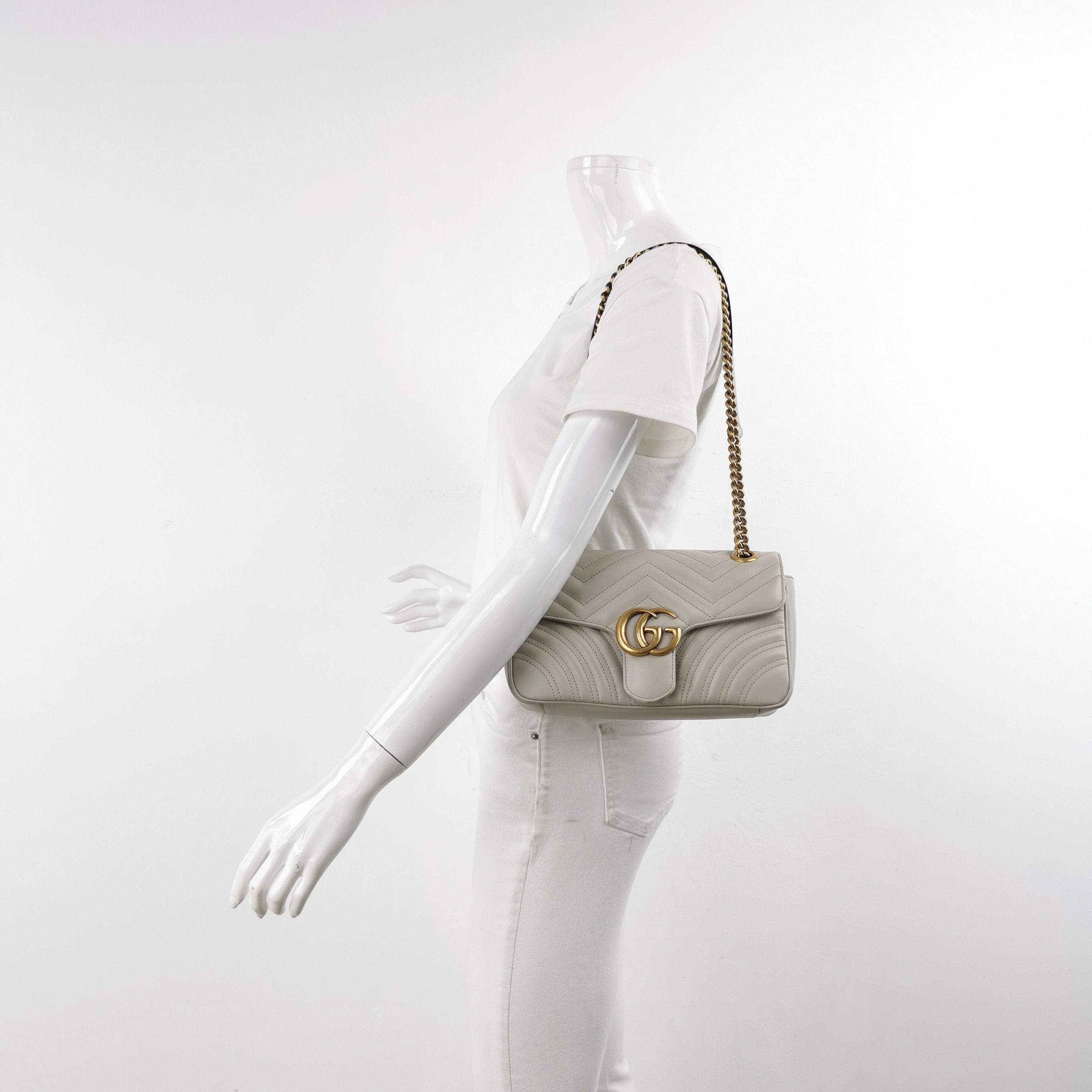 Gucci Gucci Women os Shoulder Bags Size ONE SIZE - 2 Thumbnail