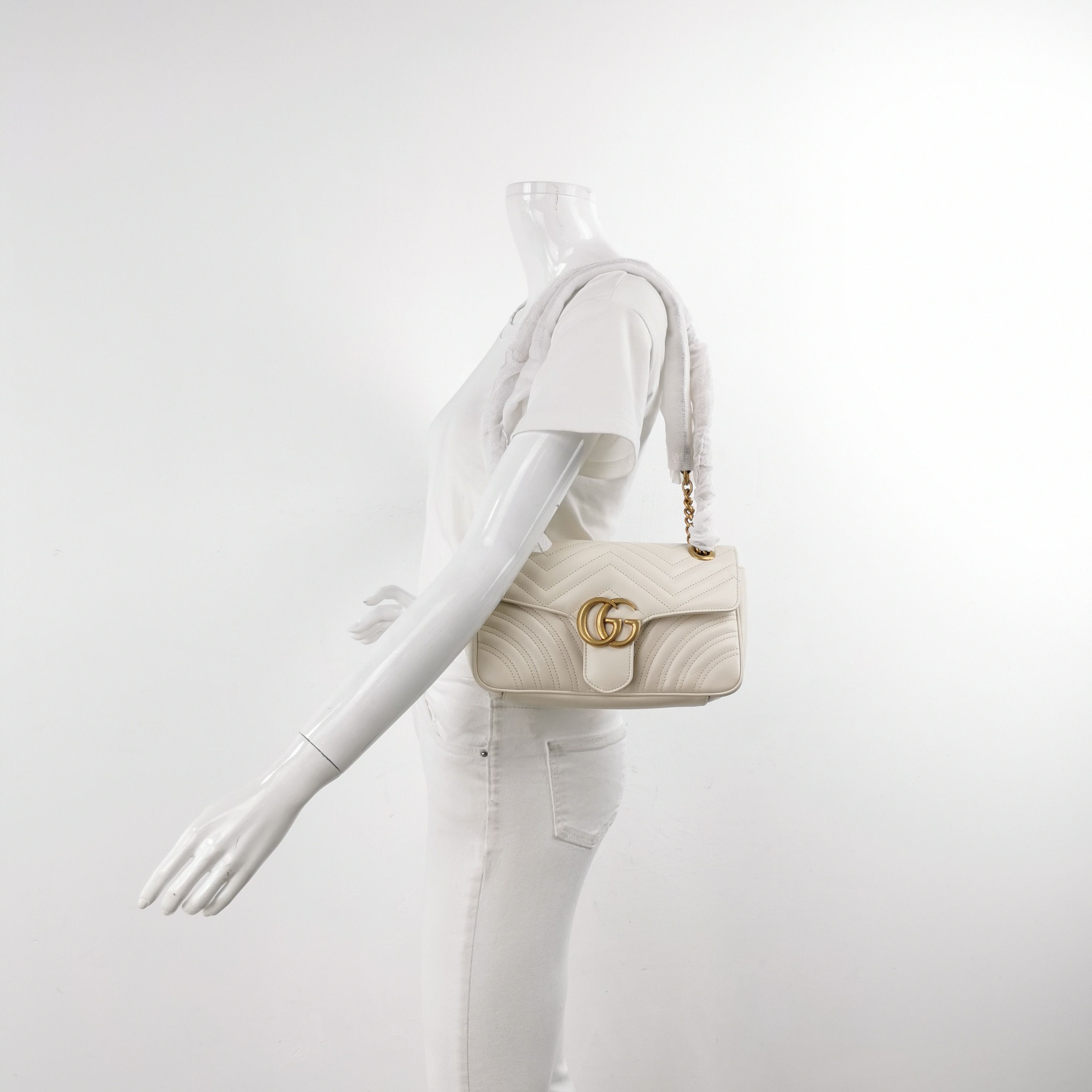 Gucci Gucci Women os Shoulder Bags Size ONE SIZE - 2 Thumbnail