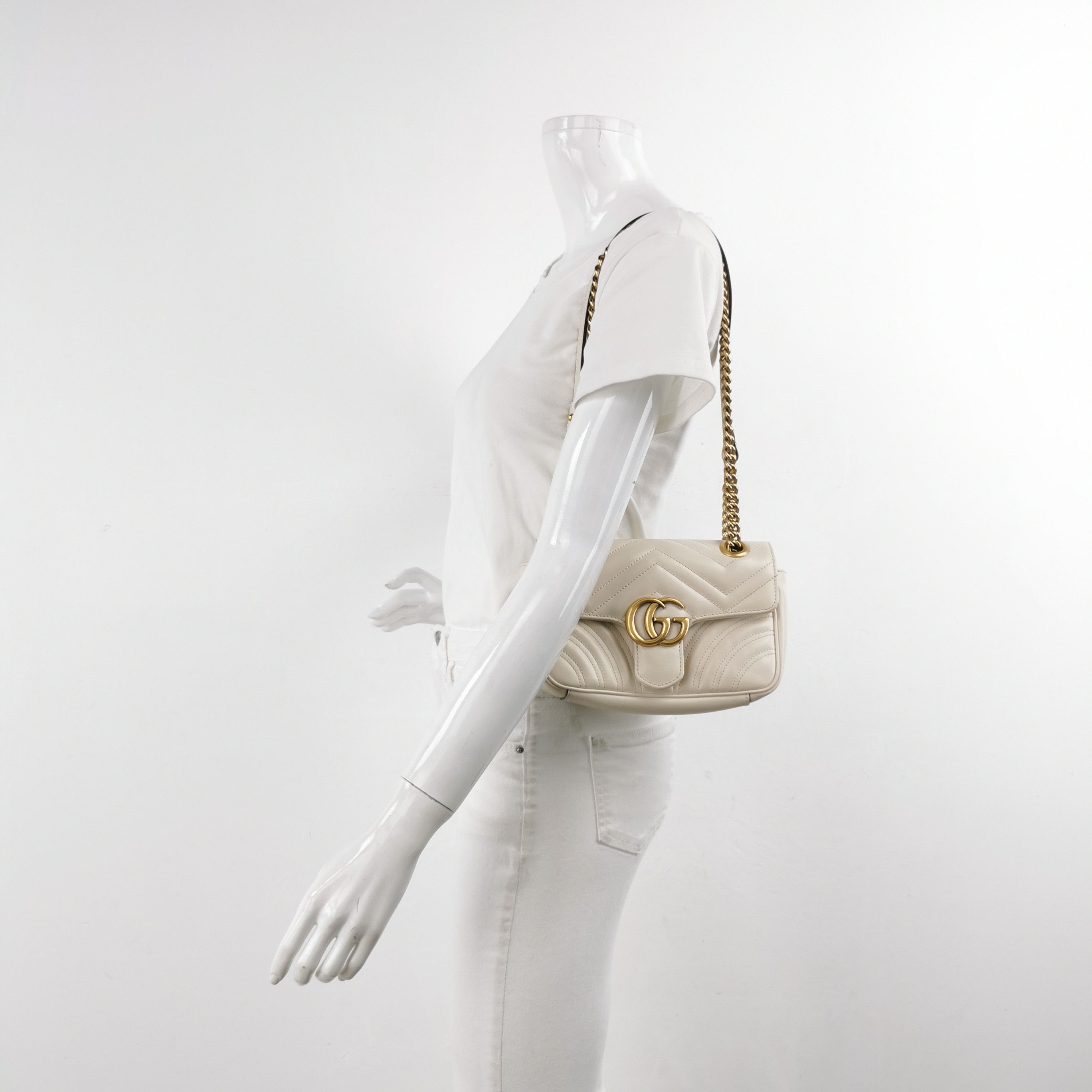 Gucci Gucci Women os Shoulder Bags Size ONE SIZE - 2 Thumbnail