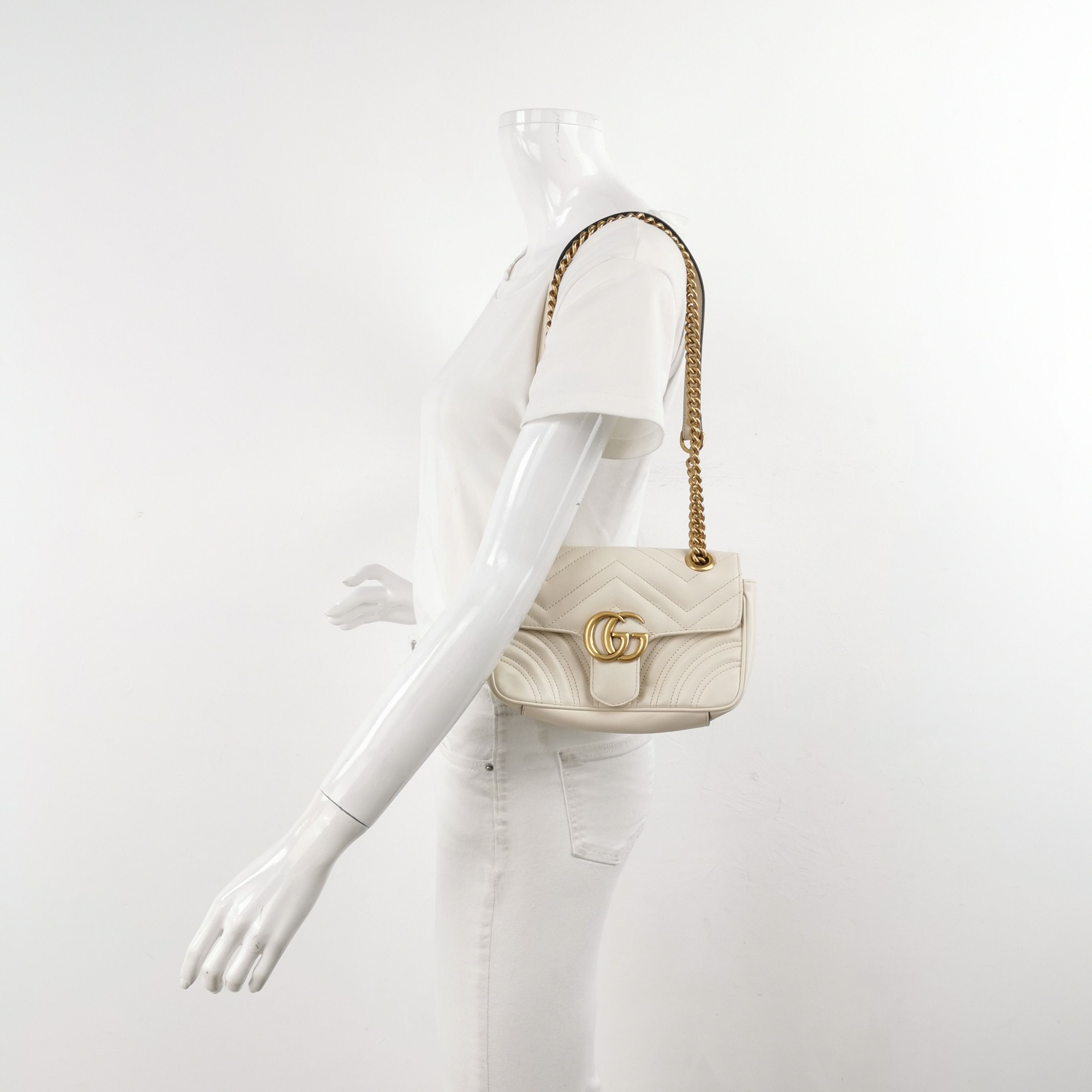 Gucci Gucci Women os Shoulder Bags Size ONE SIZE - 2 Thumbnail