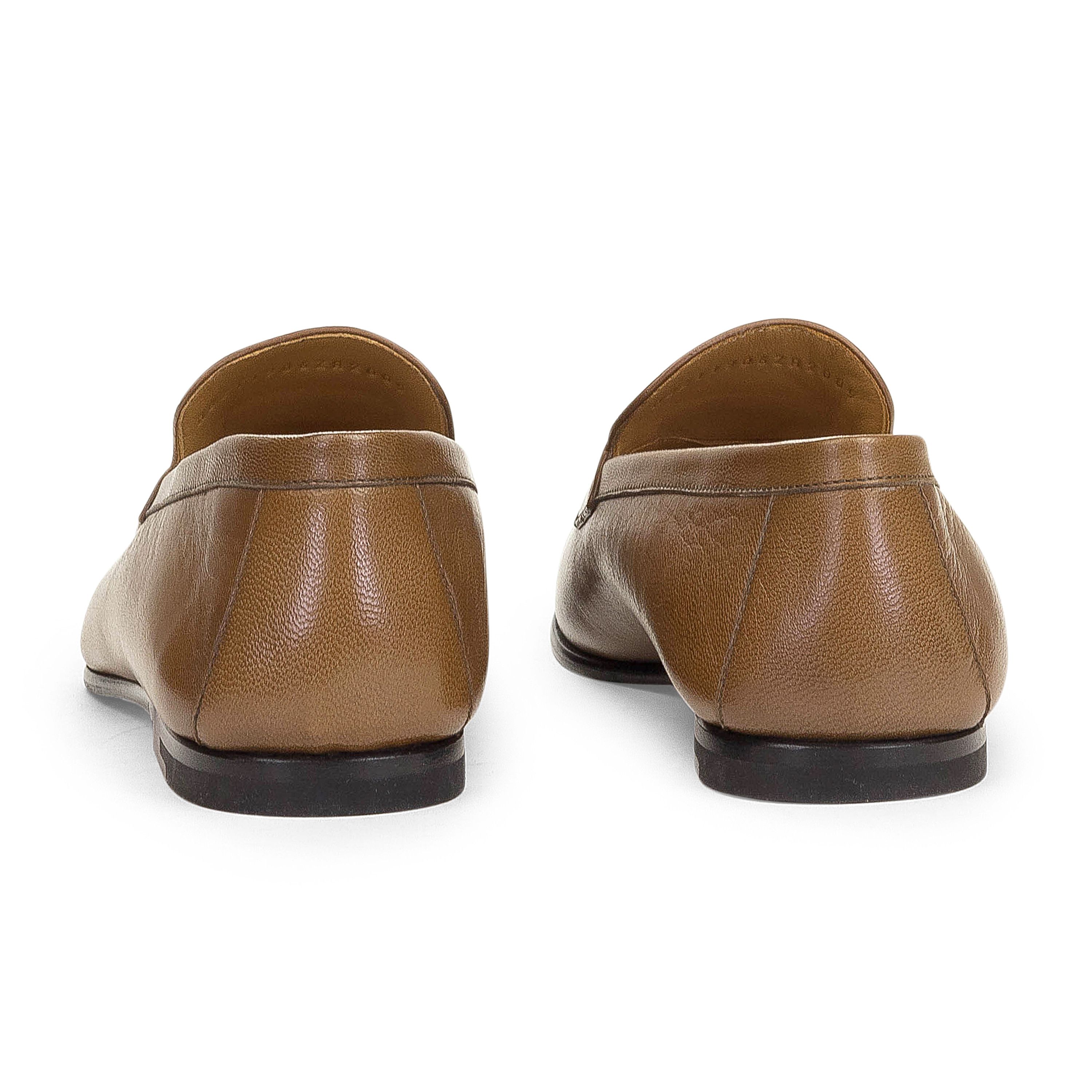 Hermes Blaise Loafer Natural Safari 7/40 Size US 7 / EU 40 - 6 Thumbnail