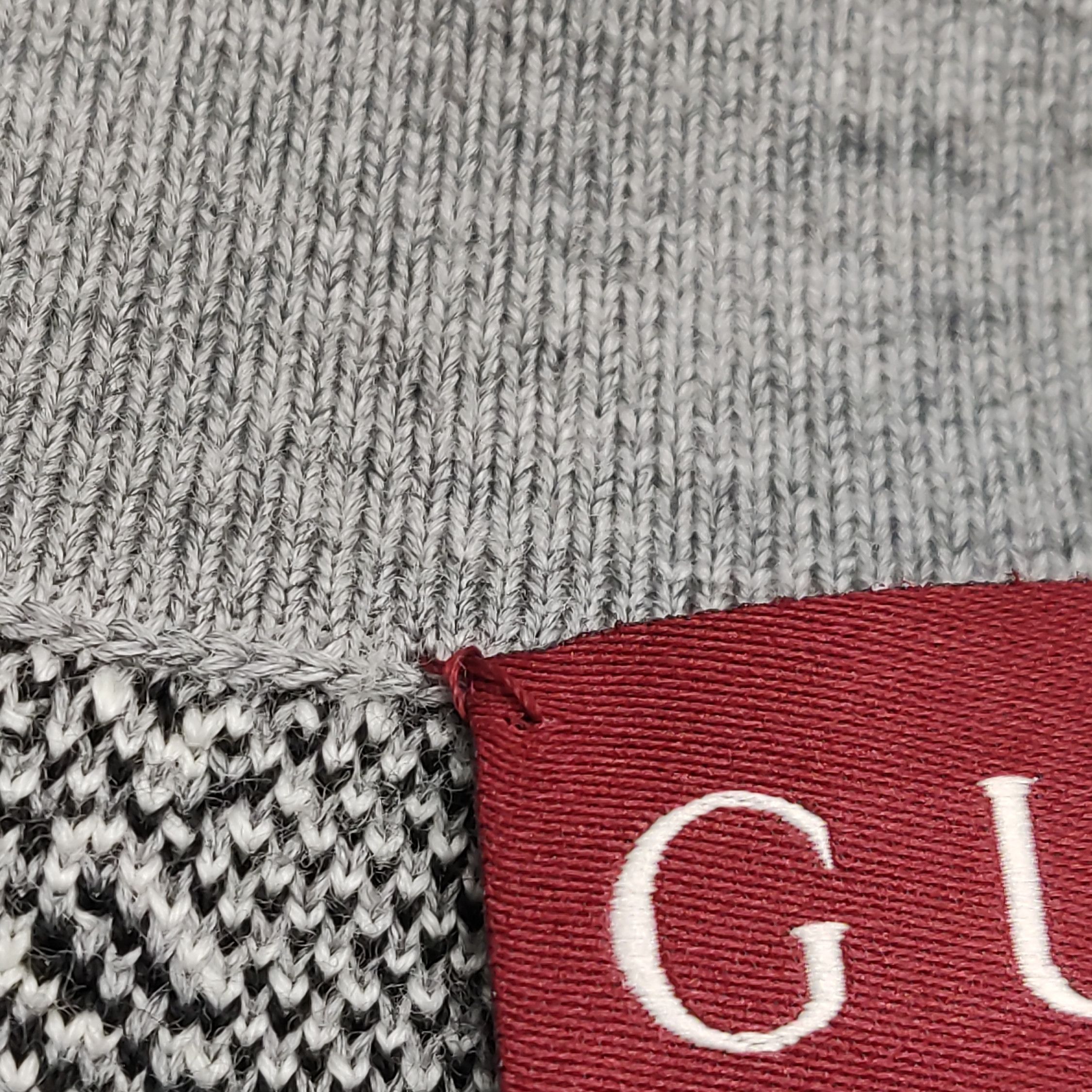 Gucci Gucci GG Logo Knit Dress Size XS Size XS / US 0-2 / IT 36-38 - 9 Thumbnail