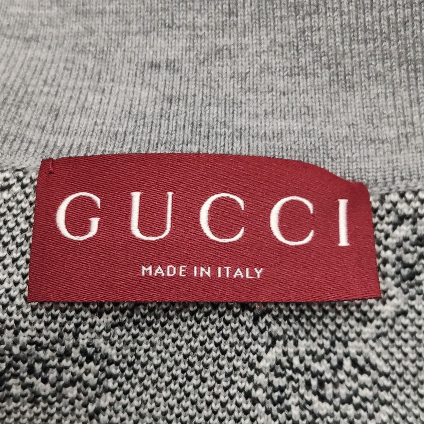 Gucci Gucci GG Logo Knit Dress Size XS Size XS / US 0-2 / IT 36-38 - 5 Thumbnail