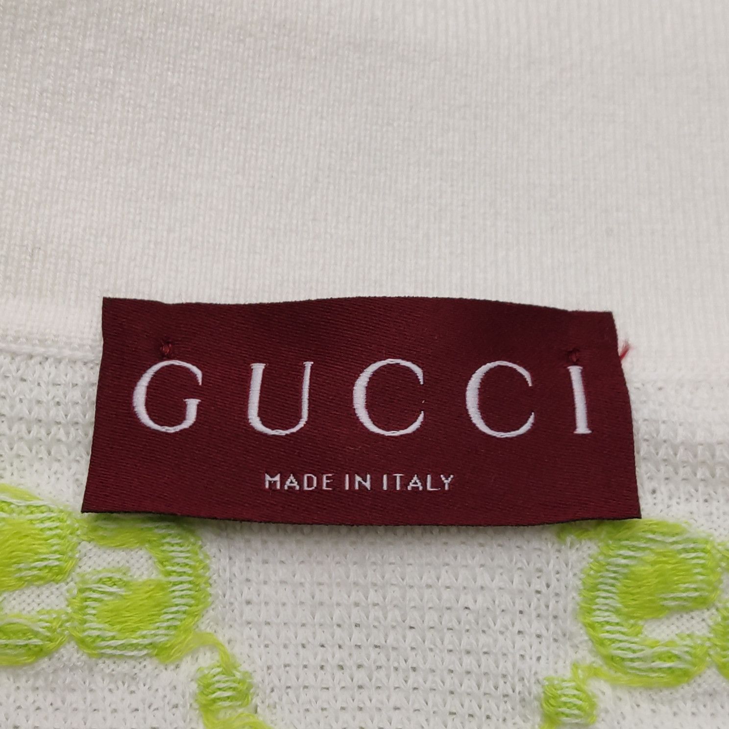 Gucci Gucci GG Logo Polo Mini Dress Size S Size S / US 4 / IT 40 - 4 Thumbnail