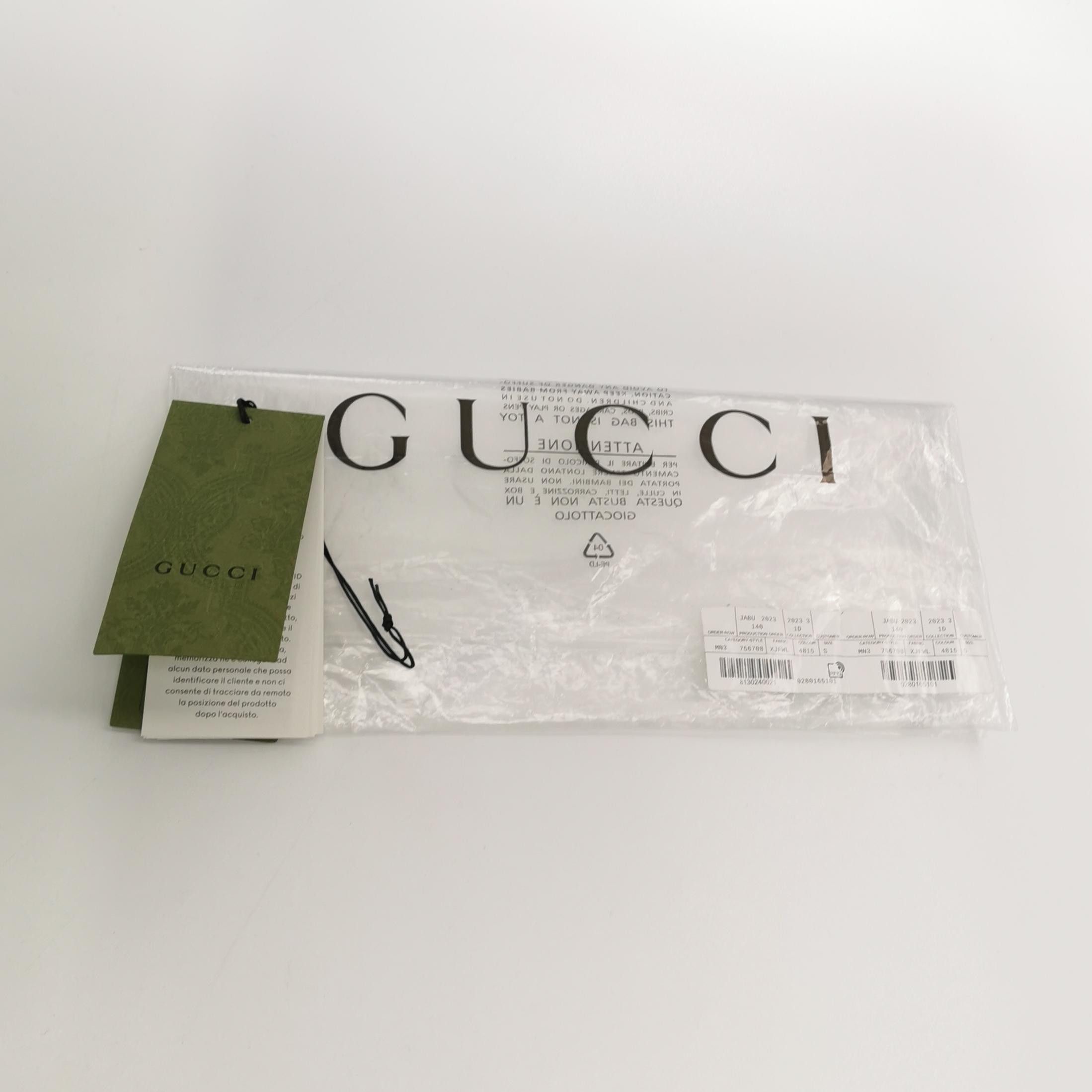 Gucci Gucci Logo Print T-Shirt Size S Size US S / EU 44-46 / 1 - 4 Thumbnail