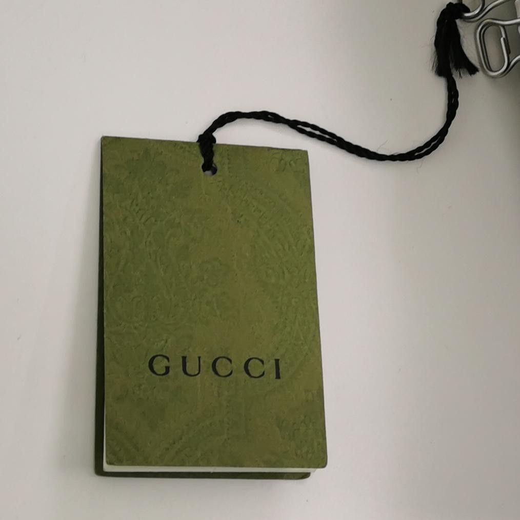 Gucci Gucci GG Logo Puffer Jacket US M Size US M / EU 48-50 / 2 - 4 Thumbnail