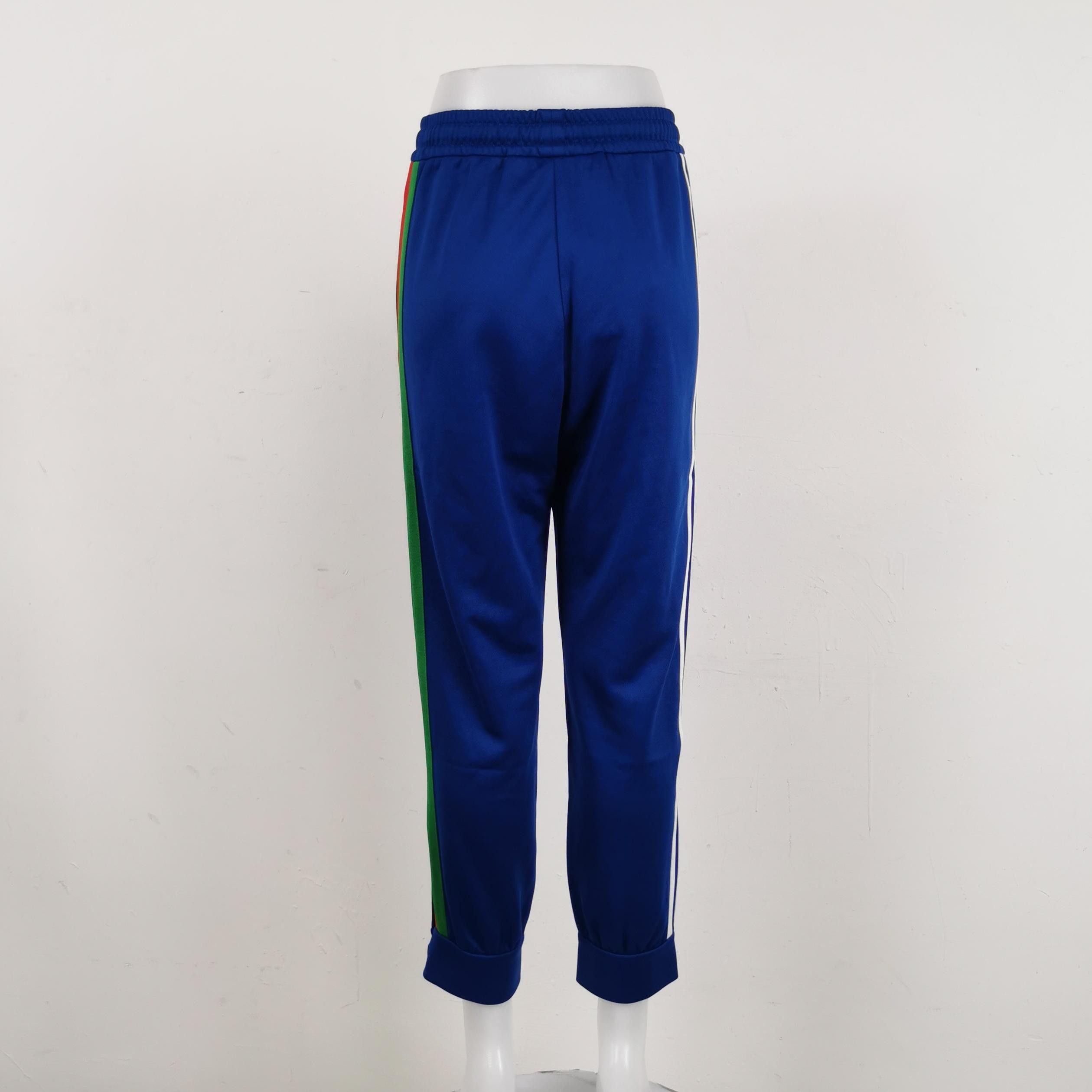 Gucci Gucci x Adidas Logo Stripe Joggers Size XS Size US 28 / EU 44 - 2 Thumbnail