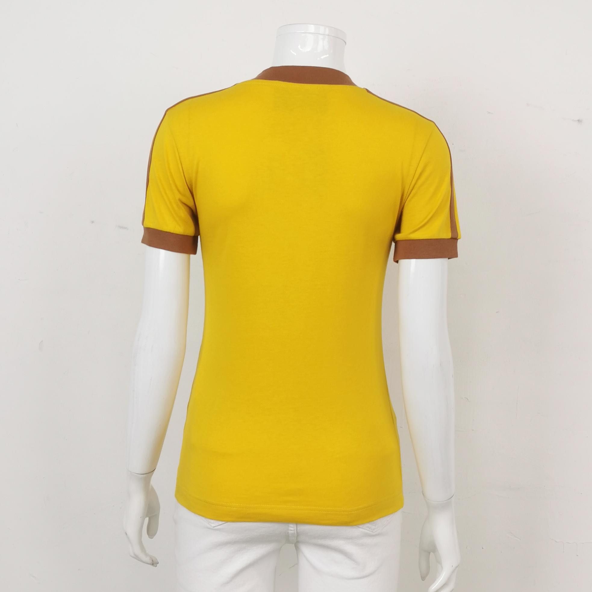Gucci Gucci x adidas Trefoil T-Shirt Size XXS Size XXS / US 00 / IT 34 - 2 Thumbnail
