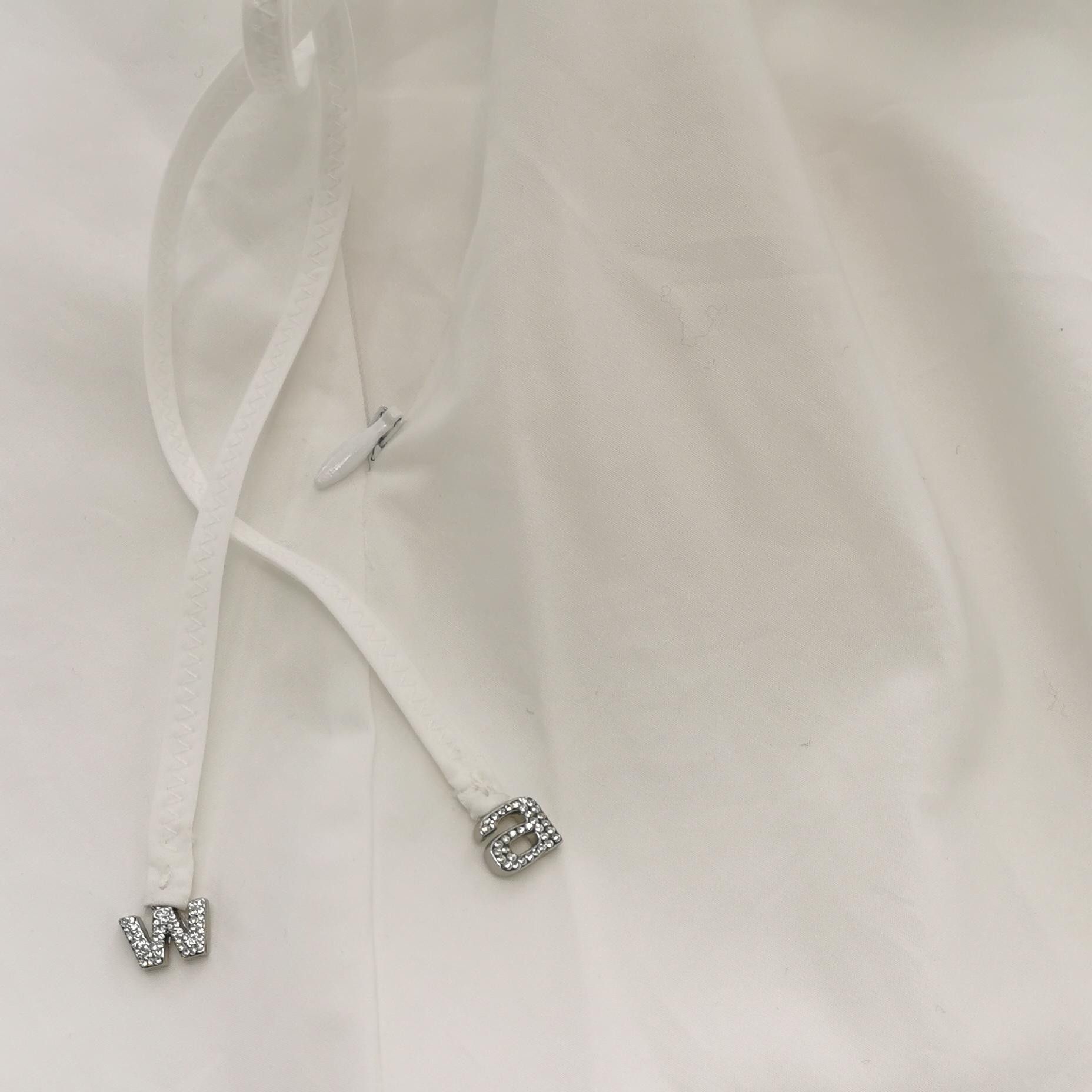 Alexander Wang Alexander Wang Cotton Mini Dress Size 2 Size XS / US 0-2 / IT 36-38 - 3 Thumbnail