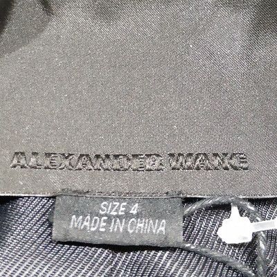 Alexander Wang Alexander Wang Wool Blend Hooded Jacket Size 4 Size S / US 4 / IT 40 - 4 Thumbnail