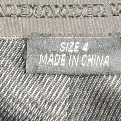 Alexander Wang Alexander Wang Wool Blend Hooded Jacket Size 4 Size S / US 4 / IT 40 - 5 Thumbnail
