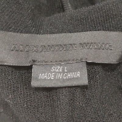 Alexander Wang Alexander Wang Mesh Panel Dress Size L Size L / US 10 / IT 46 - 4 Thumbnail
