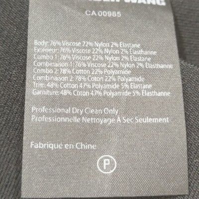 Alexander Wang Alexander Wang Mesh Panel Dress Size L Size L / US 10 / IT 46 - 6 Thumbnail
