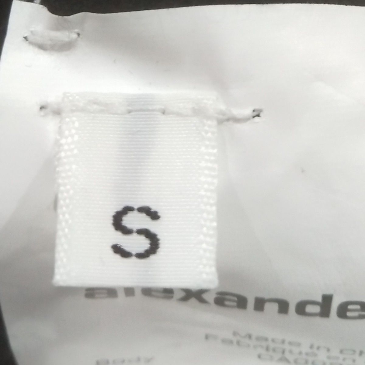 Alexander Wang Alexander Wang Ribbed Wool Blend Sweater Size S Size S / US 4 / IT 40 - 5 Thumbnail