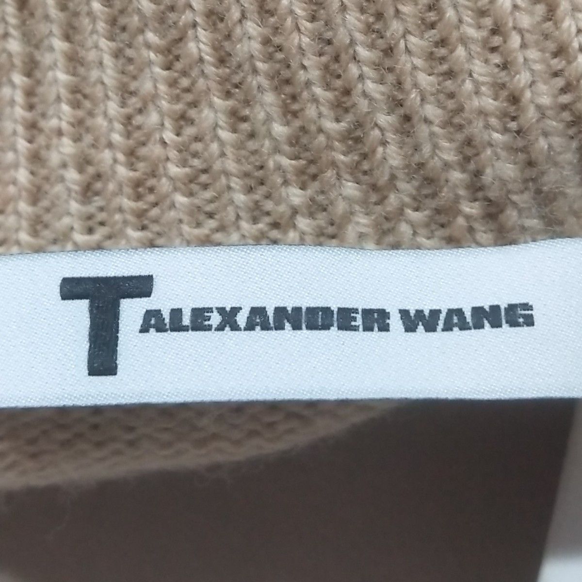 T by Alexander Wang T by Alexander Wang Open Back Turtleneck Sweater Size S Size S / US 4 / IT 40 - 4 Thumbnail