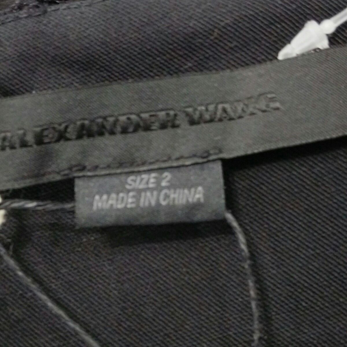 Alexander Wang Alexander Wang Button Tweed Mini Skirt Size 2 Size 26" / US 2 / IT 38 - 5 Thumbnail