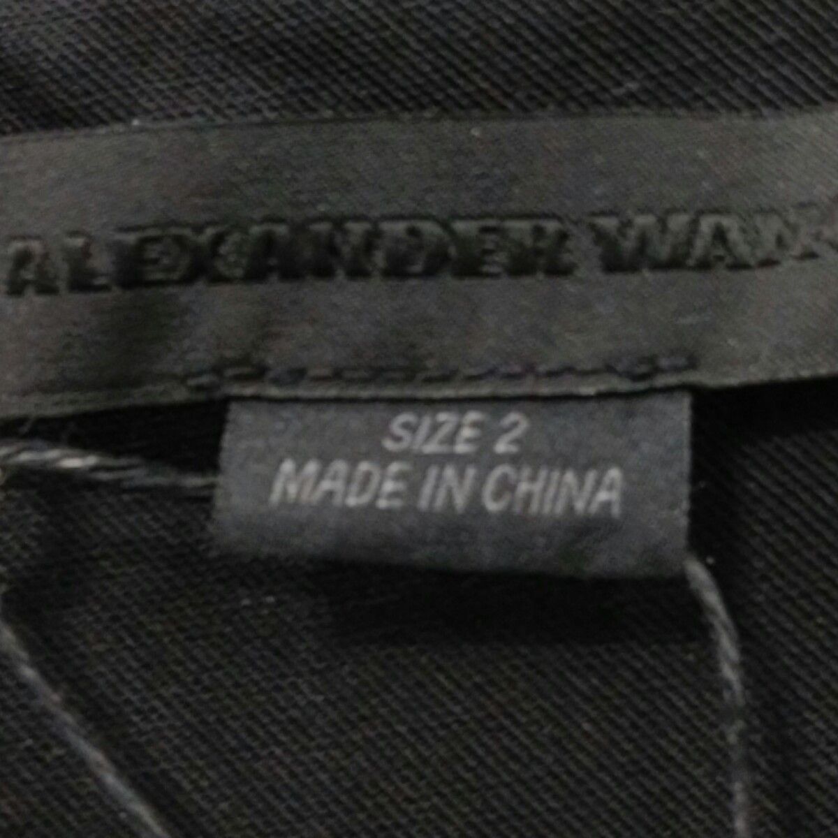Alexander Wang Alexander Wang Button Tweed Mini Skirt Size 2 Size 26" / US 2 / IT 38 - 6 Thumbnail