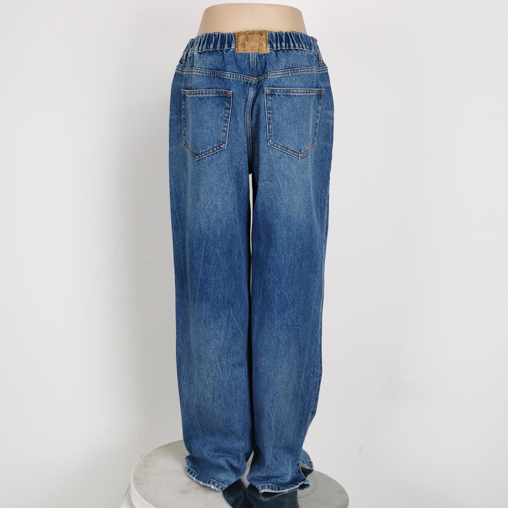 Alexander Wang Alexander Wang Washed Denim Jeans Size S Size US 30 / EU 46 - 3 Thumbnail