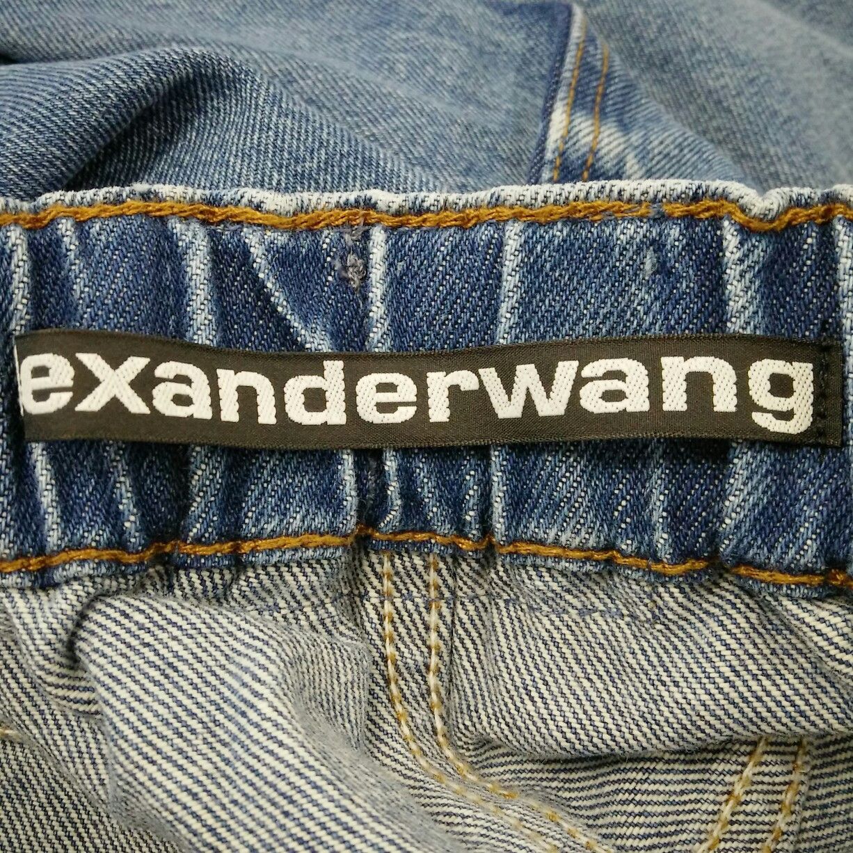 Alexander Wang Alexander Wang Washed Denim Jeans Size S Size US 30 / EU 46 - 5 Thumbnail
