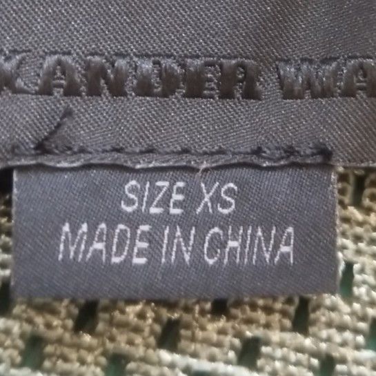 Alexander Wang Alexander Wang Mesh Bomber Jacket Size XS Size XS / US 0-2 / IT 36-38 - 5 Thumbnail