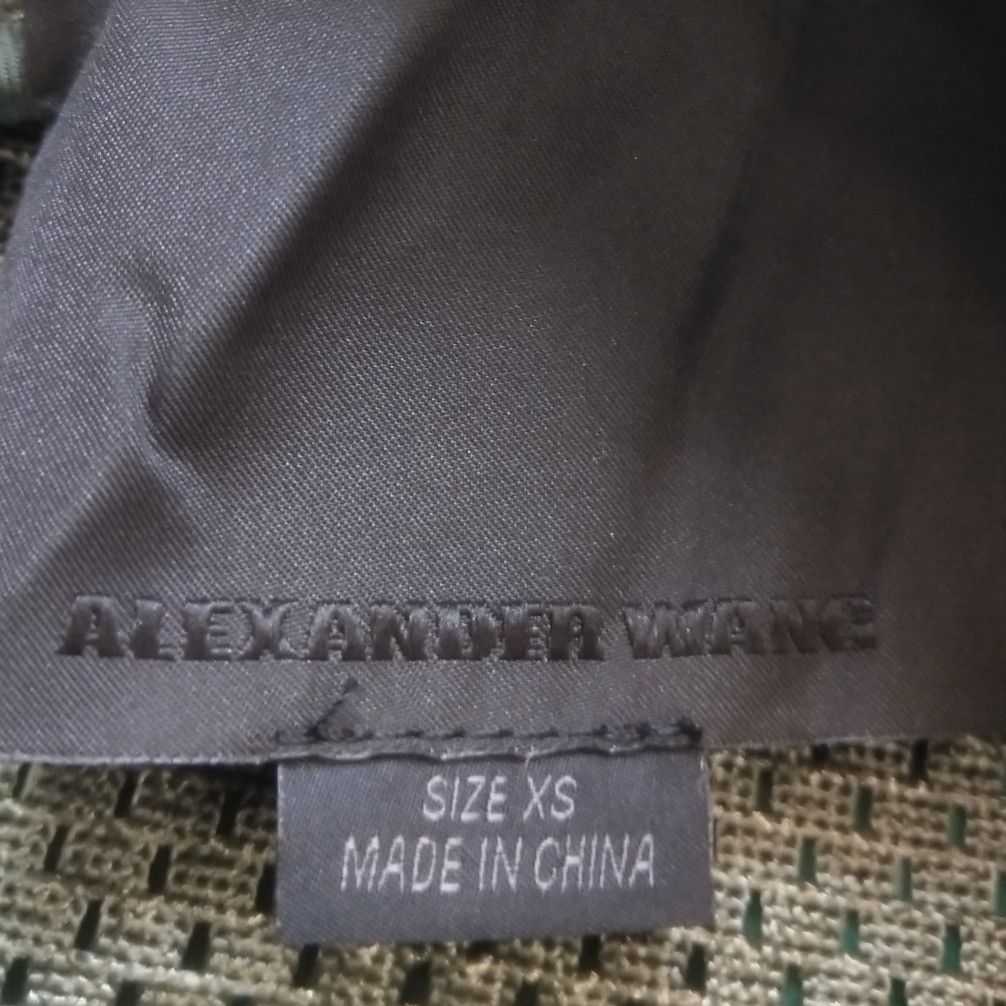 Alexander Wang Alexander Wang Mesh Bomber Jacket Size XS Size XS / US 0-2 / IT 36-38 - 4 Thumbnail