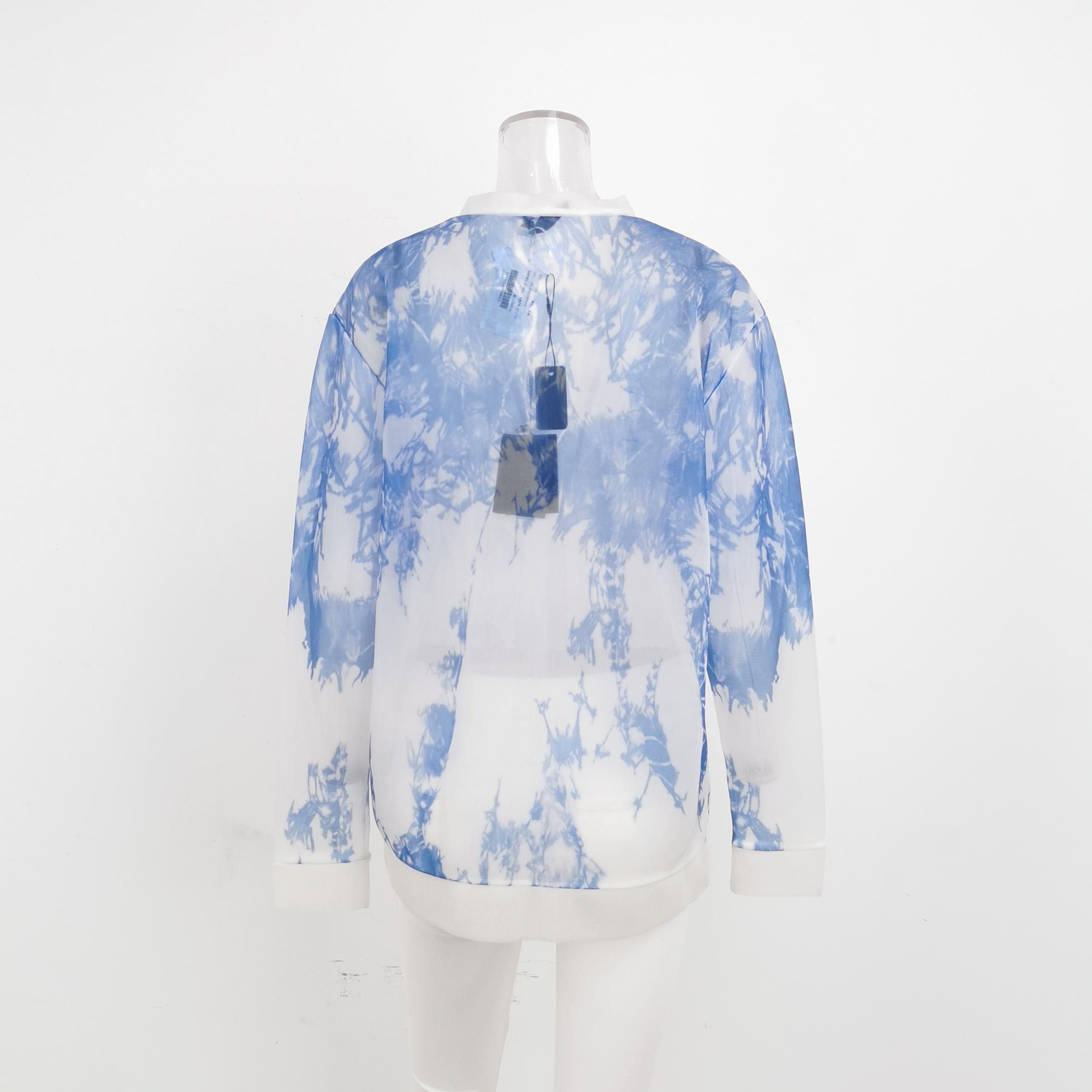 Alexander Wang Alexander Wang Tie-Dye V-Neck Cardigan Size S Size US S / EU 44-46 / 1 - 3 Thumbnail