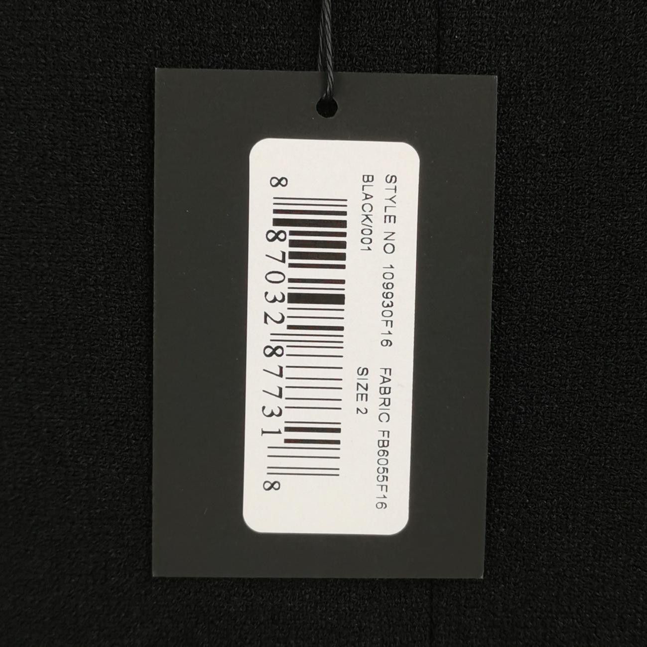 Alexander Wang Alexander Wang Hardware Detail Long Sleeve Top Size 2 Size XS / US 0-2 / IT 36-38 - 4 Thumbnail