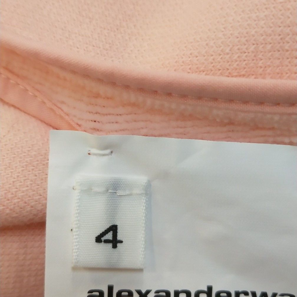 Alexander Wang Alexander Wang Pink Blazer Suit Size 4 Size S / US 4 / IT 40 - 7 Thumbnail