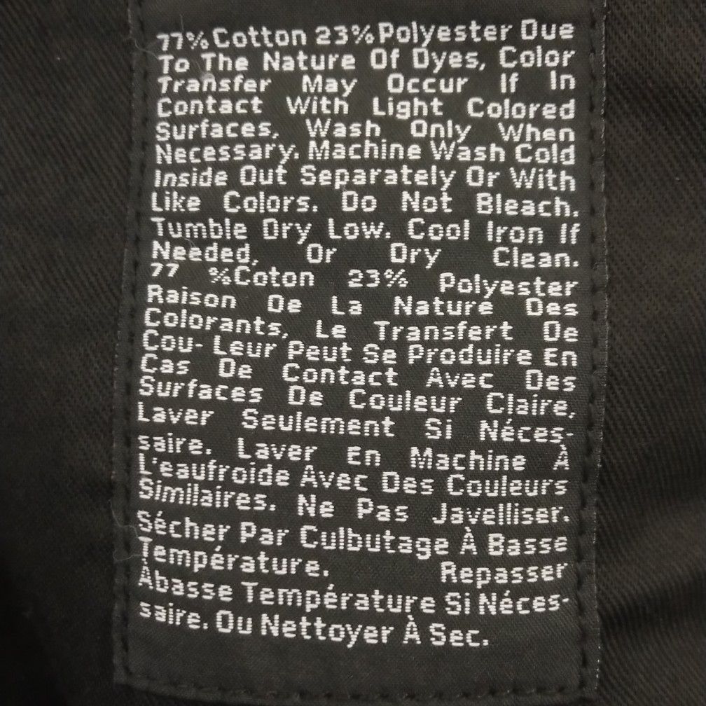 Alexander Wang Alexander Wang Cotton Pants Size 27 Size 27" / US 4 / IT 40 - 9 Thumbnail