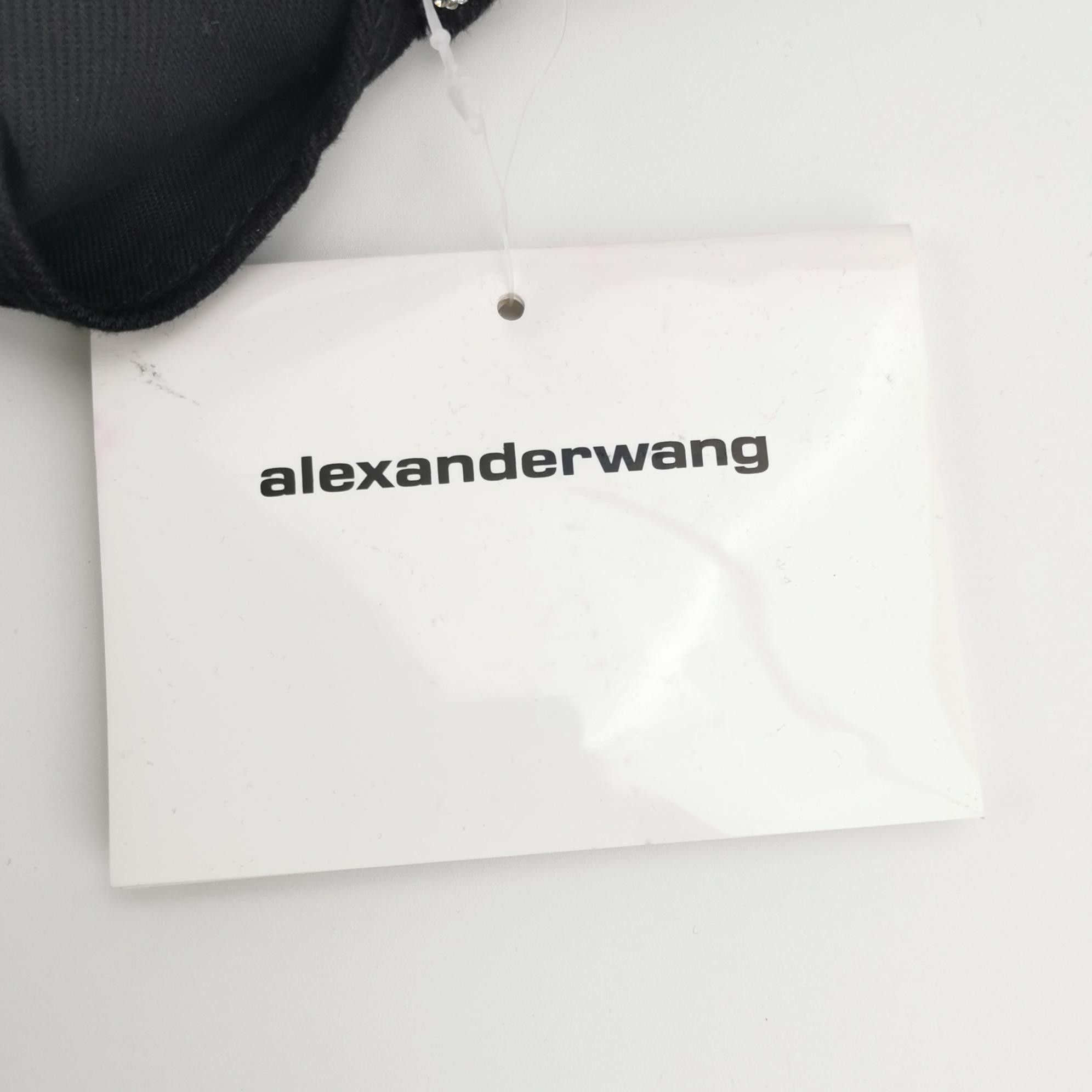 Alexander Wang Alexander Wang Cotton Pants Size 27 Size 27" / US 4 / IT 40 - 6 Thumbnail
