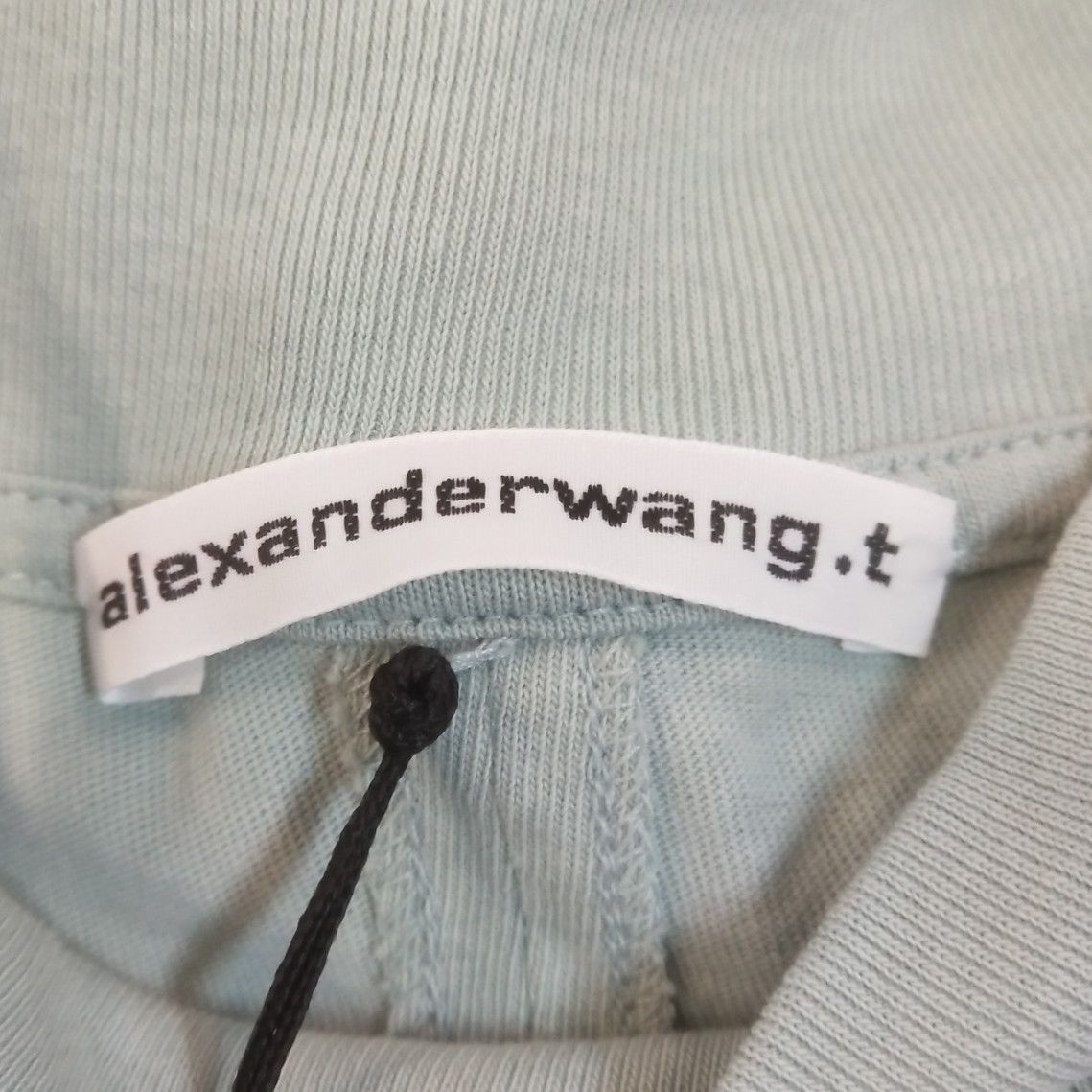 Alexander Wang Alexander Wang Ruched Cotton Mini Dress Size M Size M / US 6-8 / IT 42-44 - 5 Thumbnail