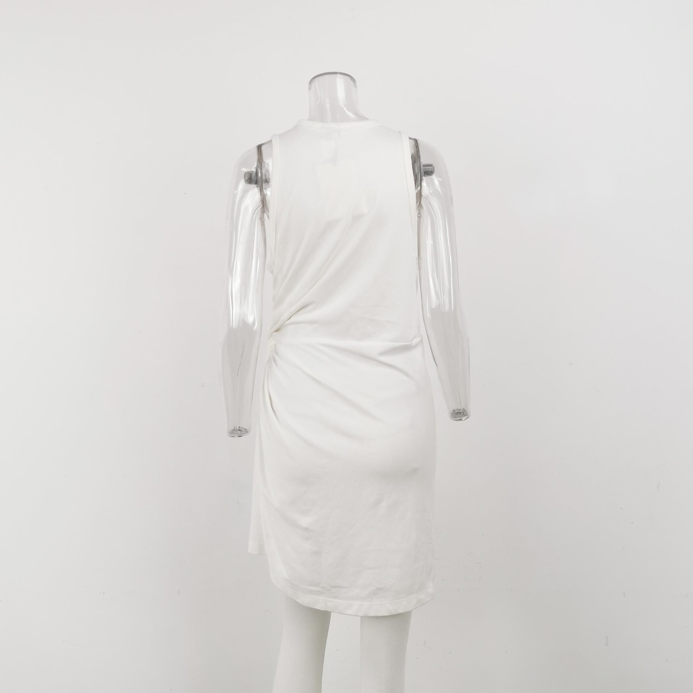 Alexander Wang Alexander Wang Pleated Tank Dress Size L Size L / US 10 / IT 46 - 3 Thumbnail