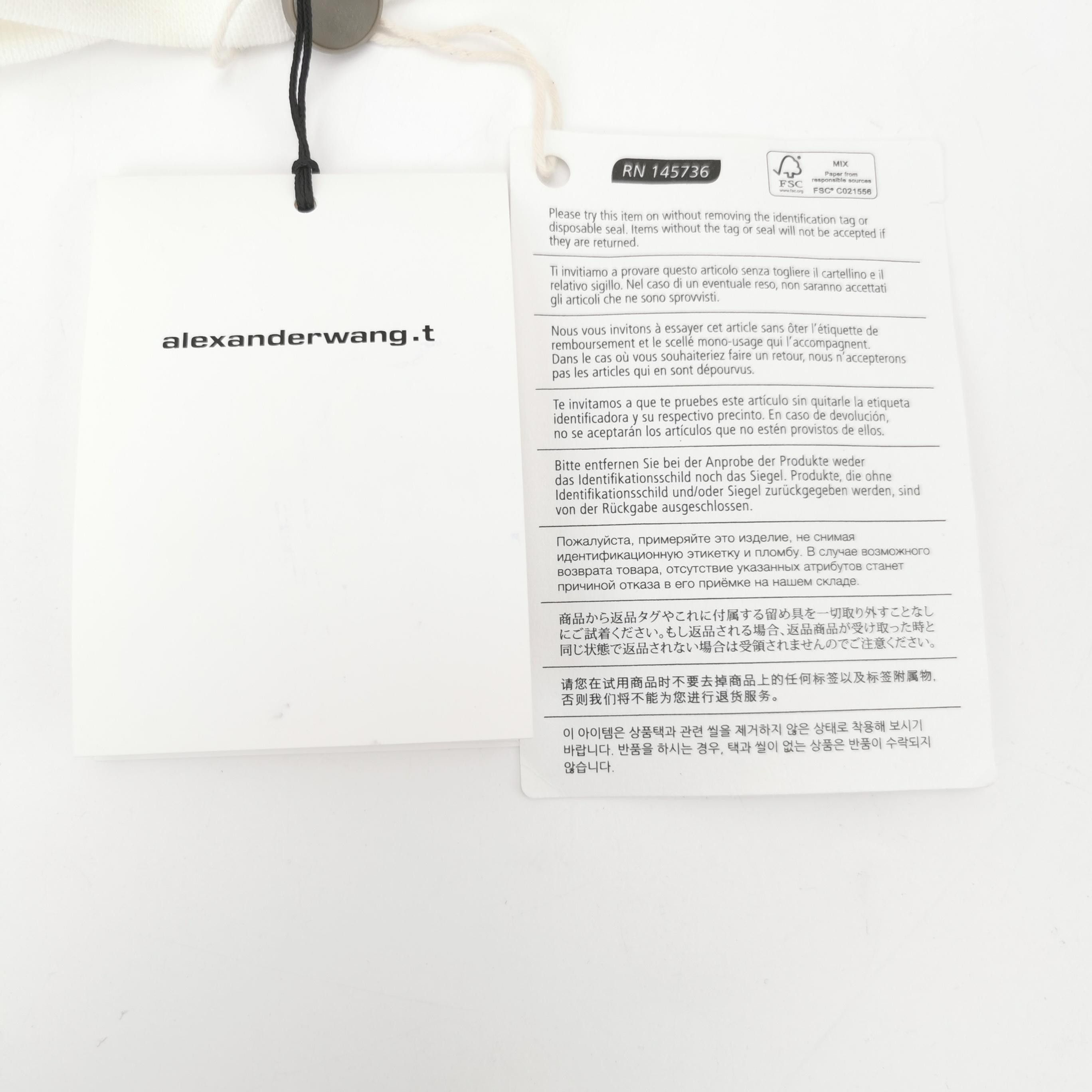 Alexander Wang Alexander Wang Pleated Tank Dress Size L Size L / US 10 / IT 46 - 6 Thumbnail