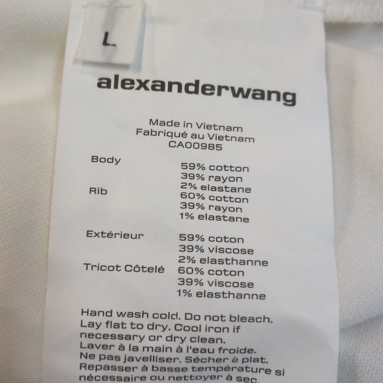 Alexander Wang Alexander Wang Pleated Tank Dress Size L Size L / US 10 / IT 46 - 9 Thumbnail