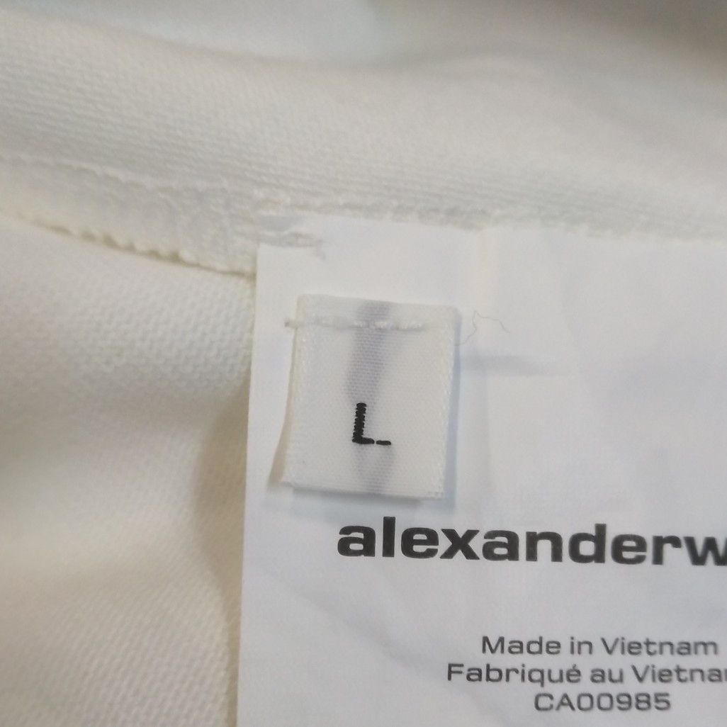 Alexander Wang Alexander Wang Pleated Tank Dress Size L Size L / US 10 / IT 46 - 8 Thumbnail
