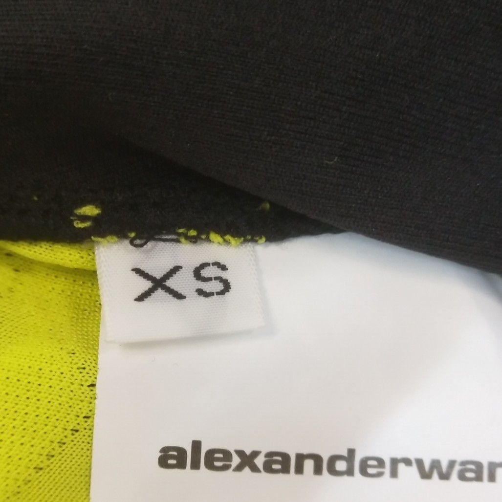 Alexander Wang Alexander Wang Yellow Polo Top Size XS Size XS / US 0-2 / IT 36-38 - 6 Thumbnail