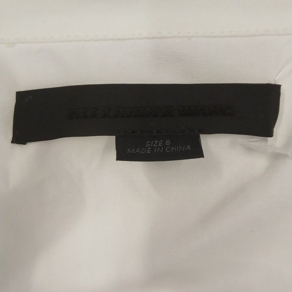 Alexander Wang Alexander Wang Colorblock Dress US 6 Size M / US 6-8 / IT 42-44 - 5 Thumbnail