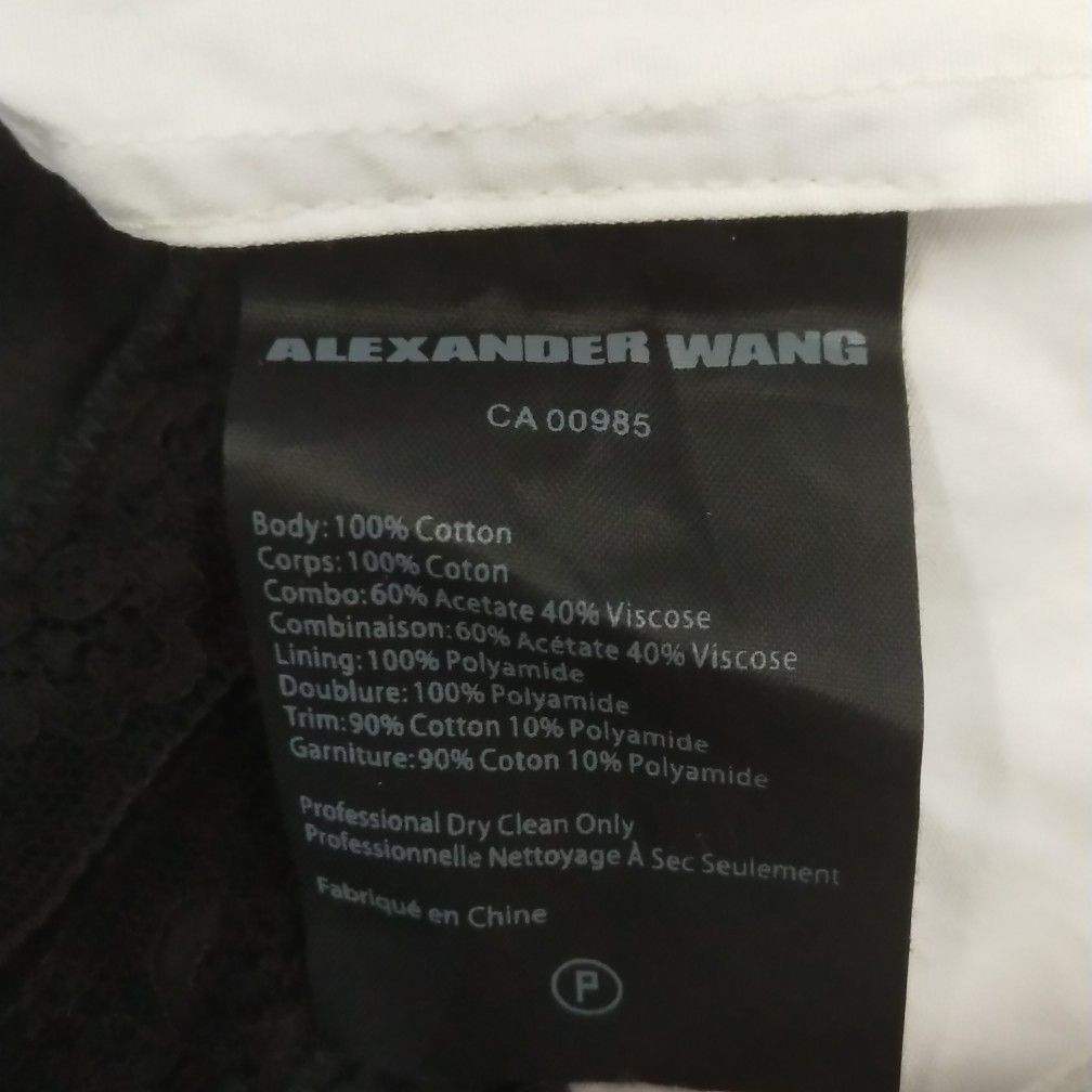Alexander Wang Alexander Wang Colorblock Dress US 6 Size M / US 6-8 / IT 42-44 - 7 Thumbnail