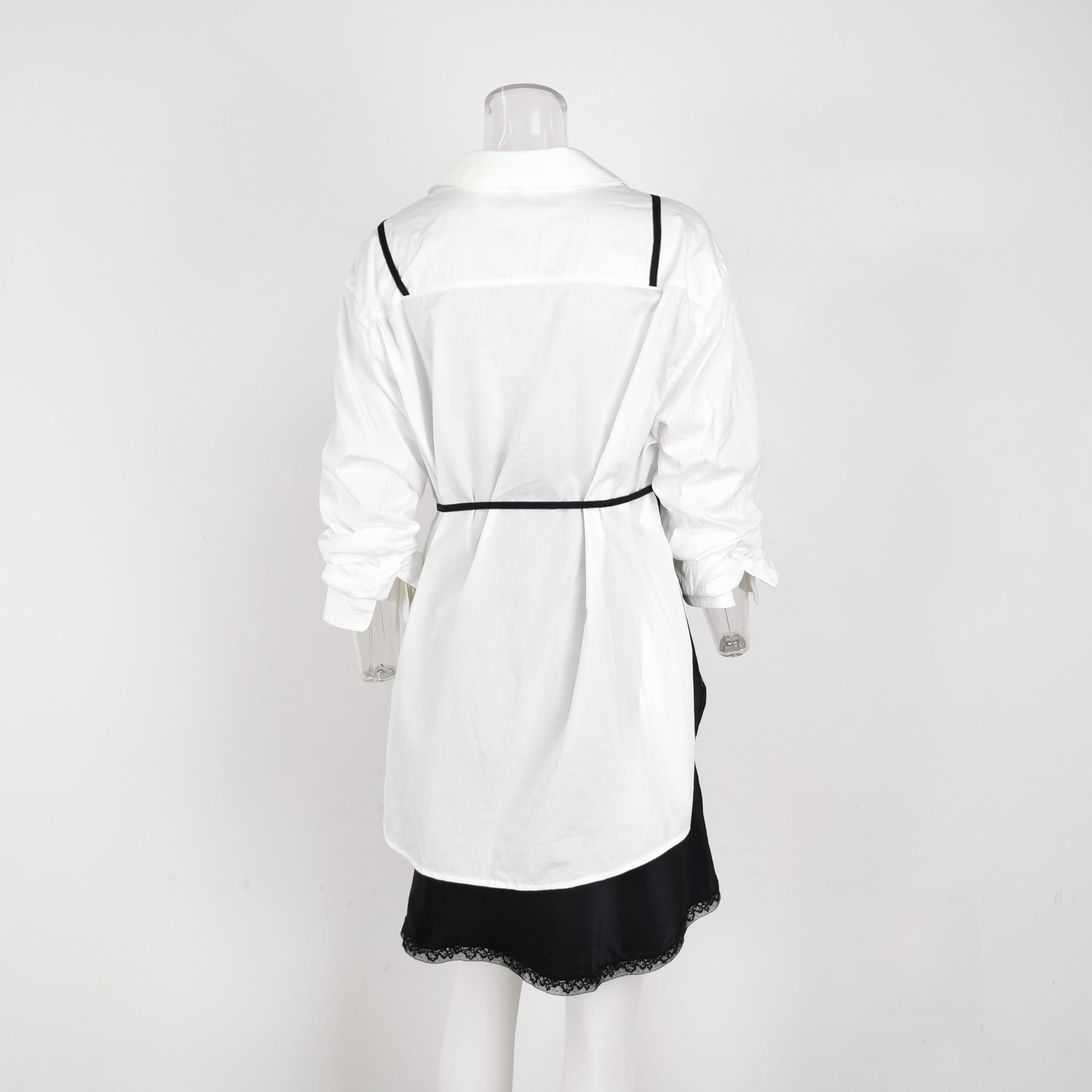 Alexander Wang Alexander Wang Colorblock Dress US 6 Size M / US 6-8 / IT 42-44 - 3 Thumbnail