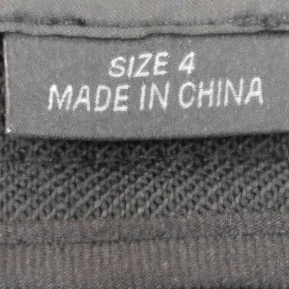 Alexander Wang Alexander Wang Wool Blend Zip Pants Size 4 Size 27" / US 4 / IT 40 - 5 Thumbnail